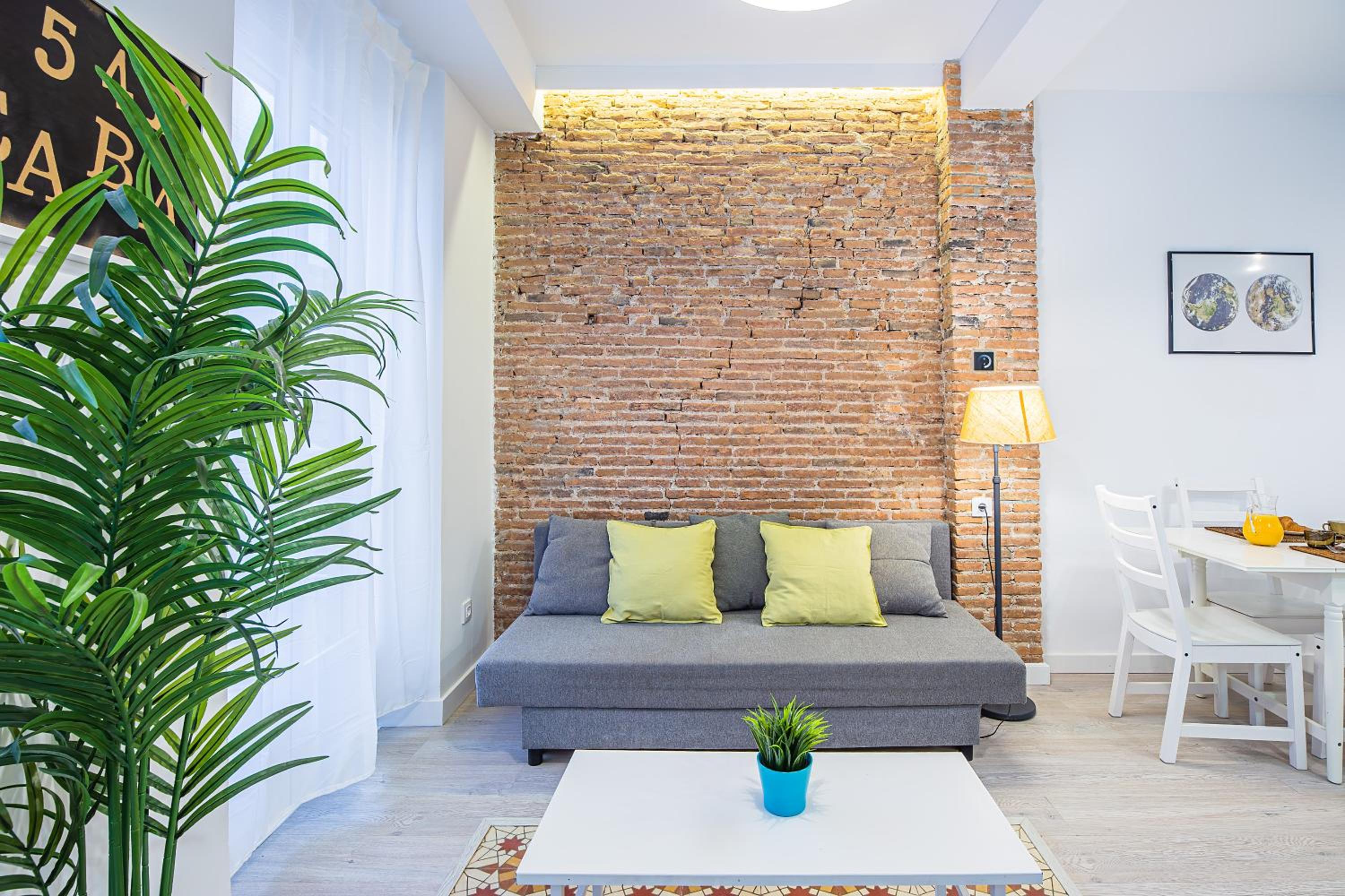 Apartamento Estándar de Dos Habitaciones