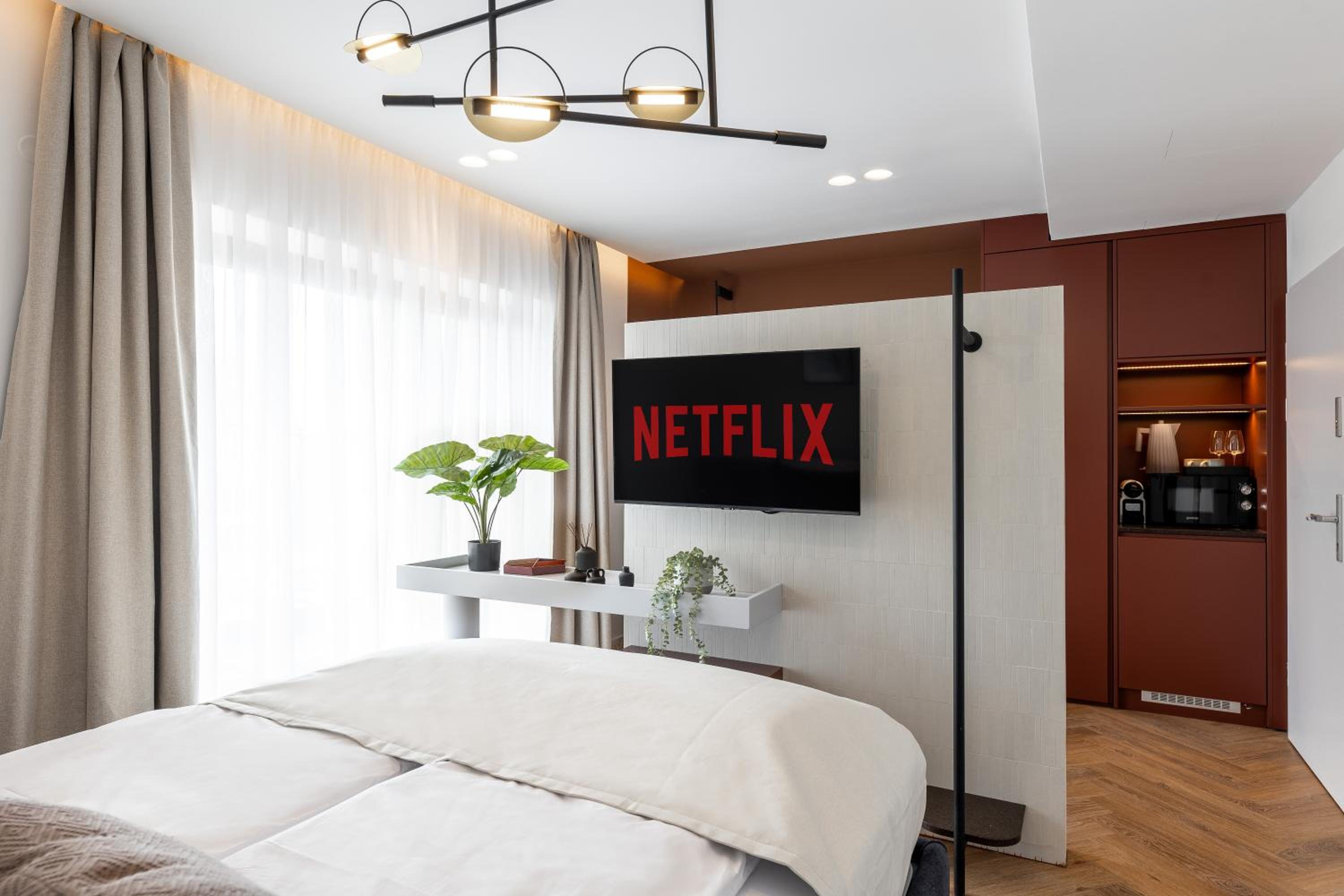 Quadruple Room with Balcony