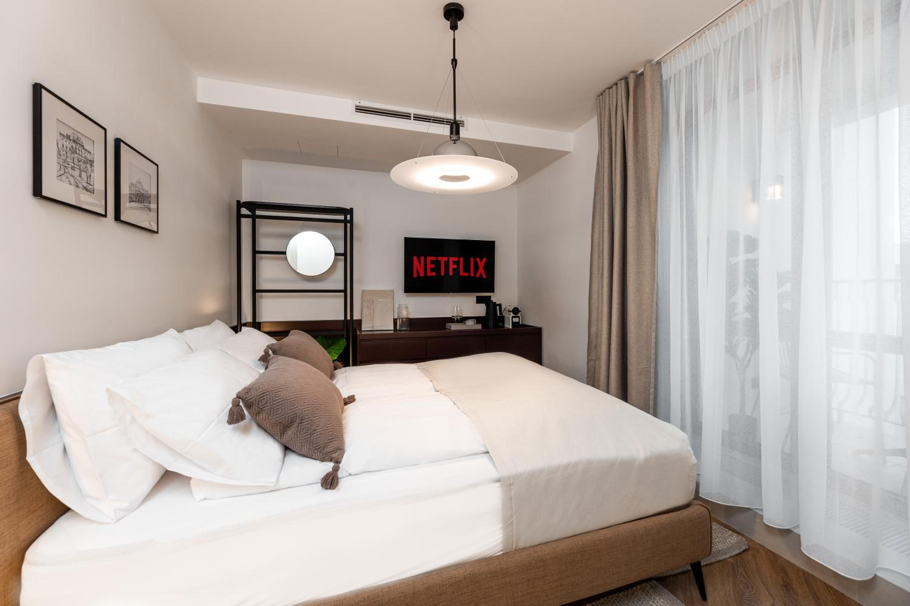 Double Room with Balcony