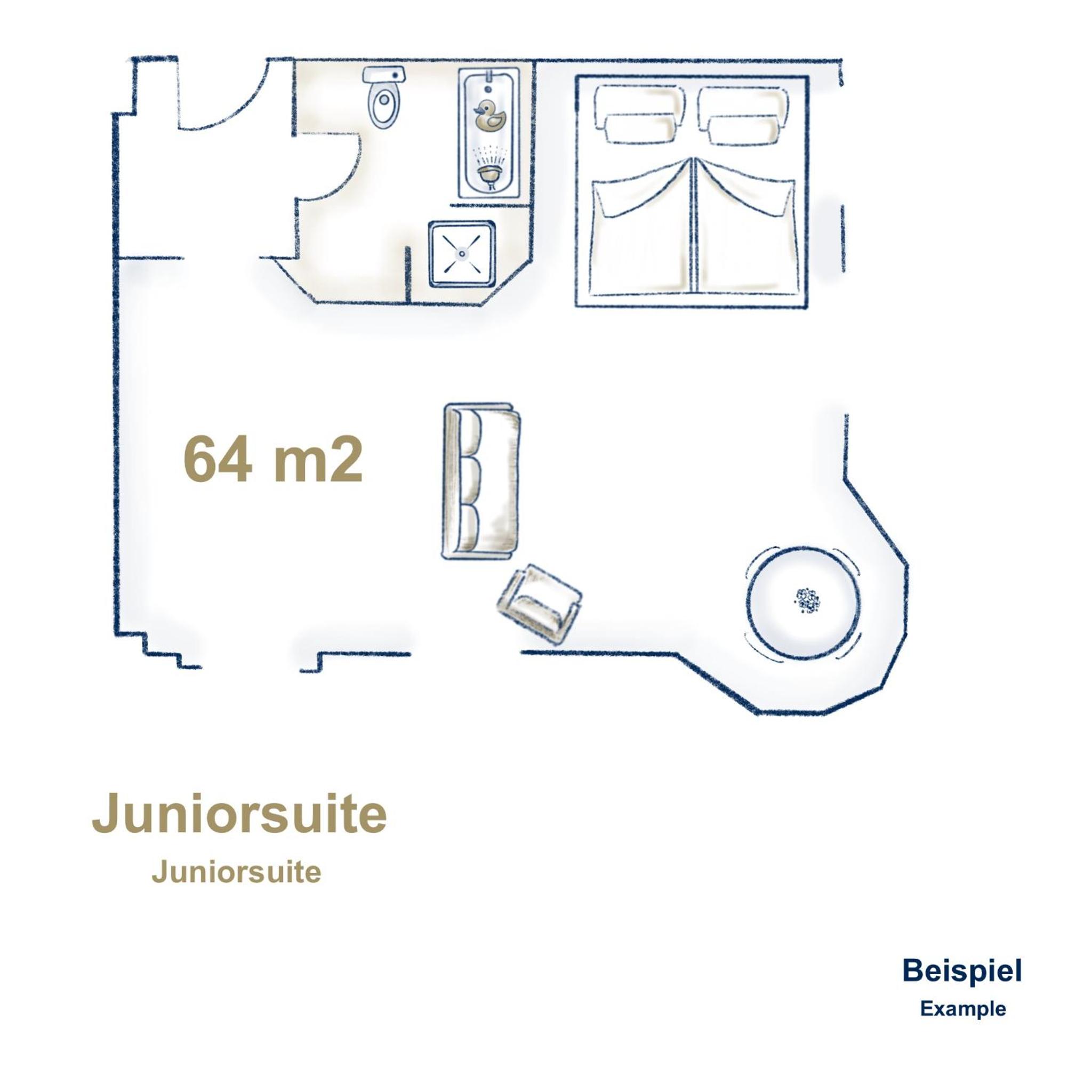 Junior Suite - Photo 2