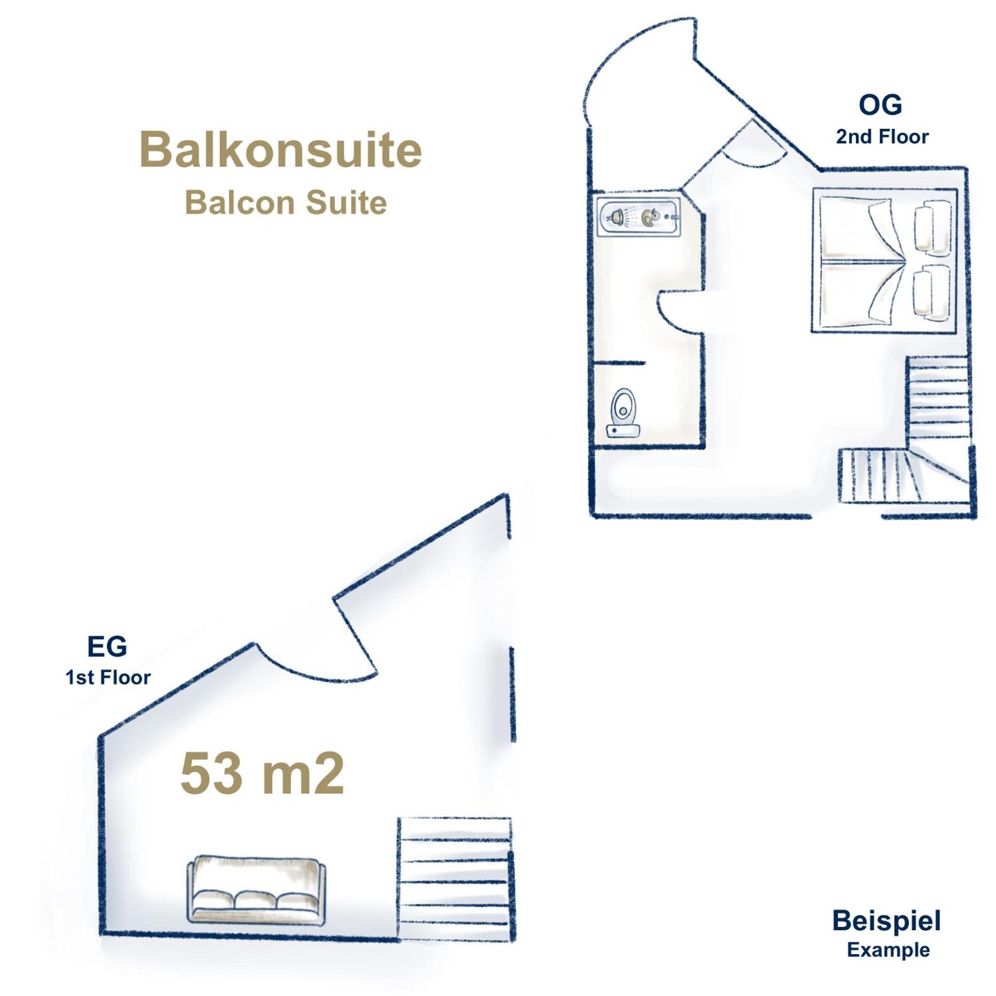 Suite with Balcony - Photo 4
