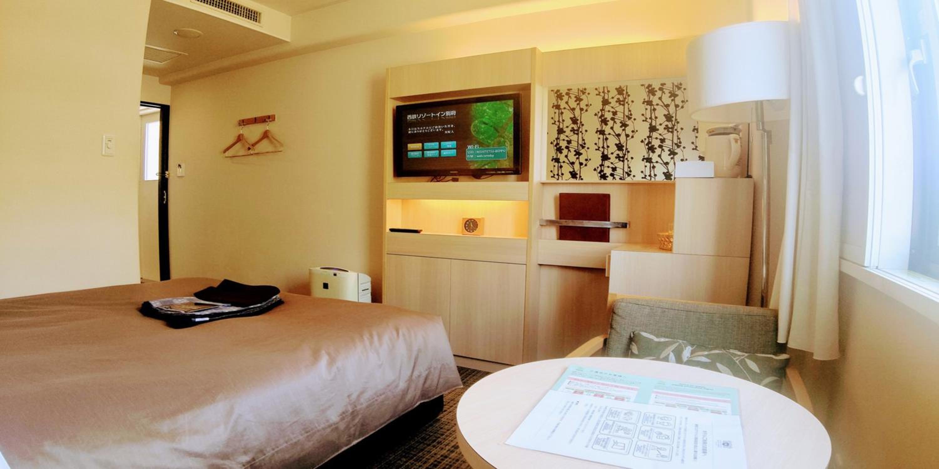 Double Room - Smoking - Photo 2