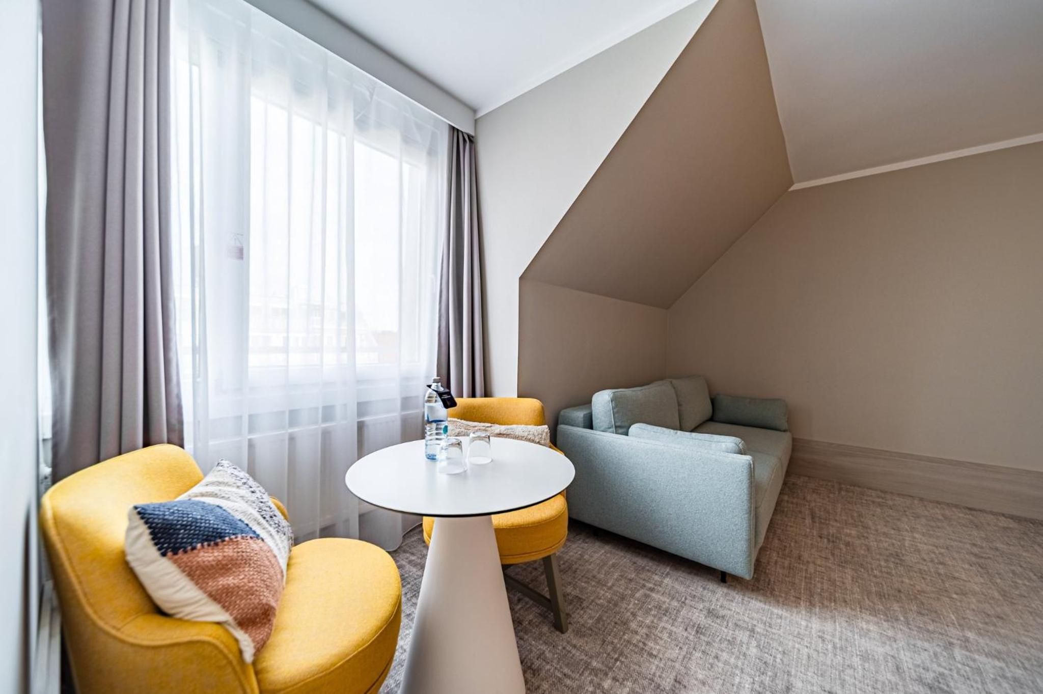 One-Bedroom Suite