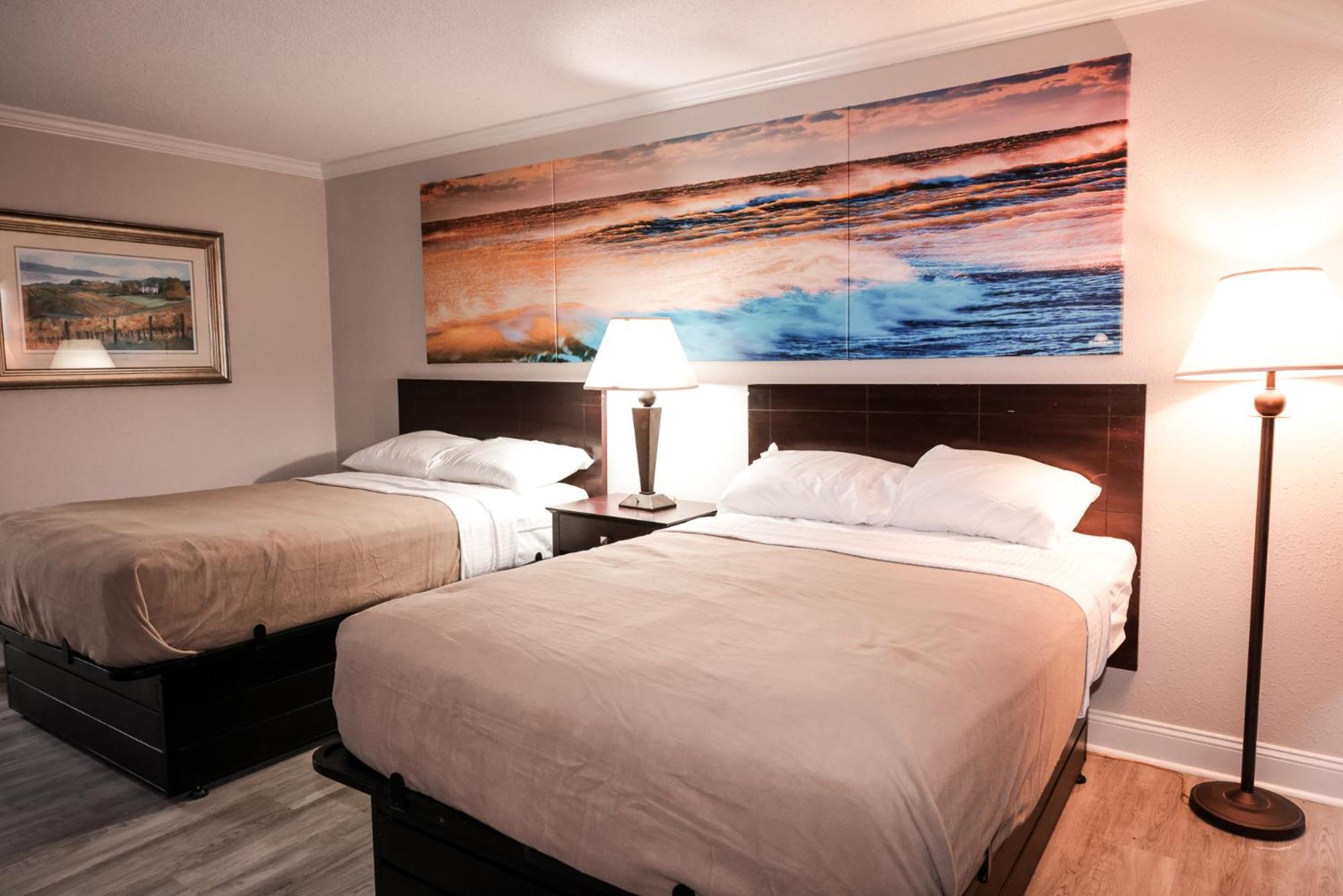 Premium 2 Full Bed Smoking photo 2