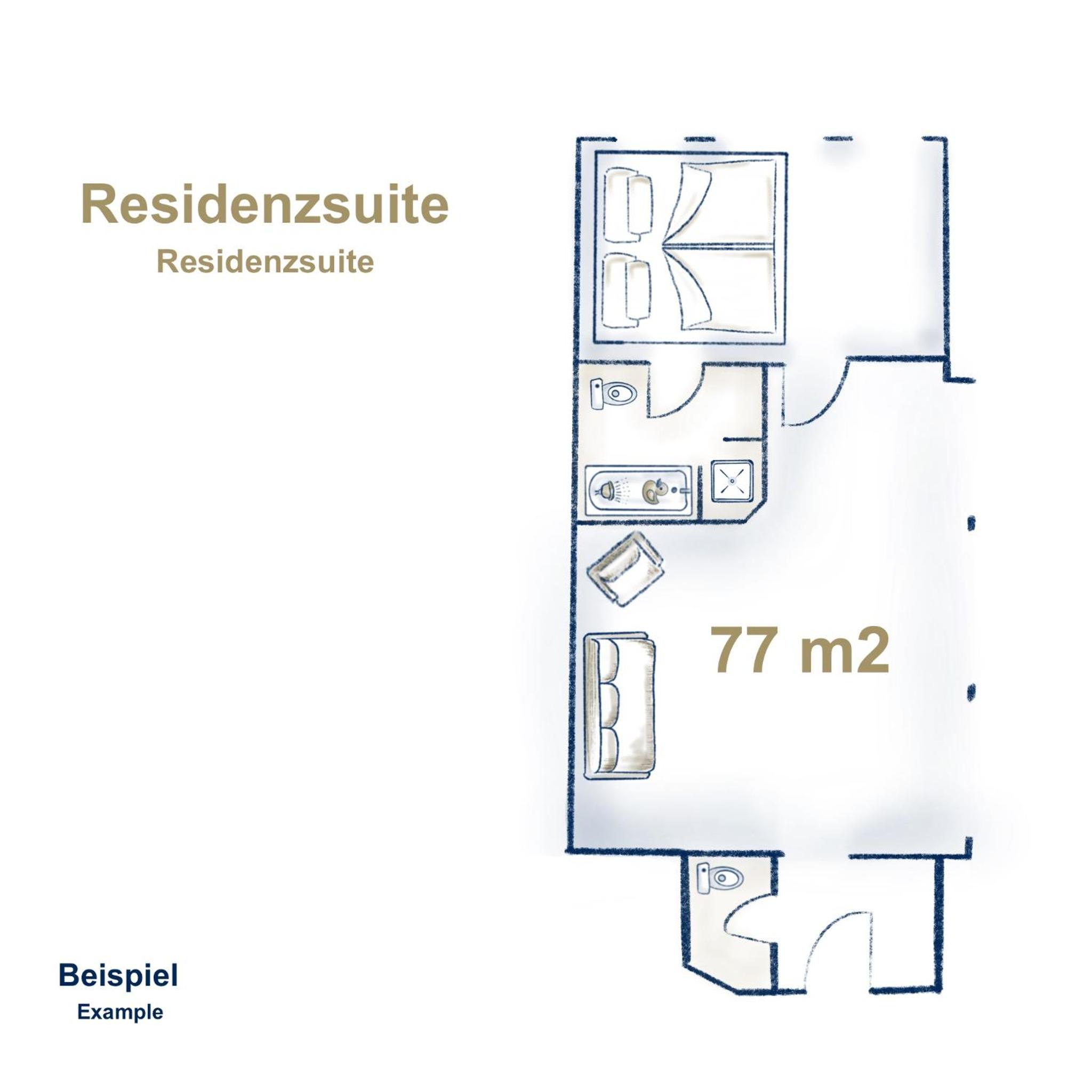 Präsidentensuite