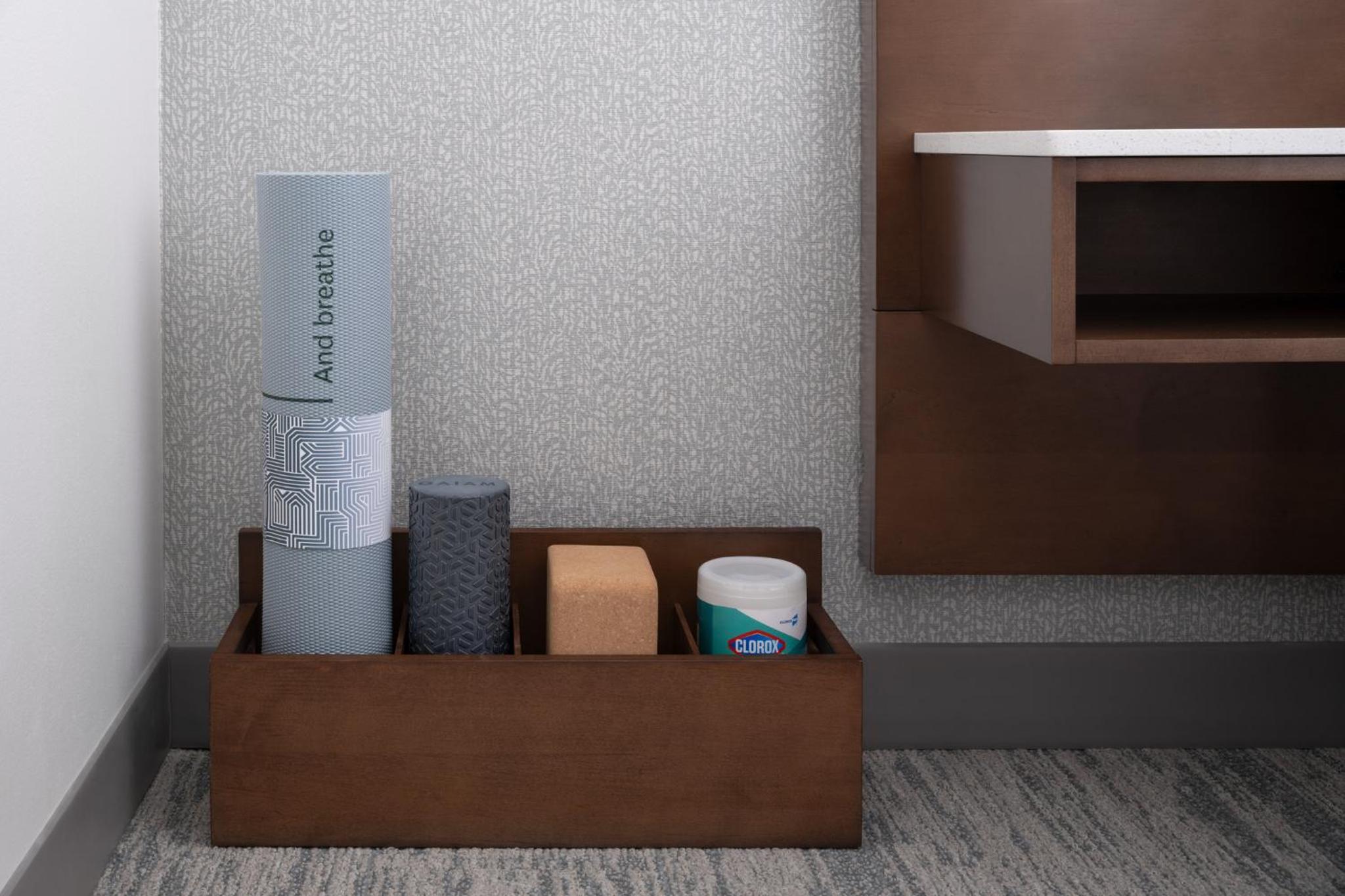 Standard King Room with Mobility Accessible Tub photo 3