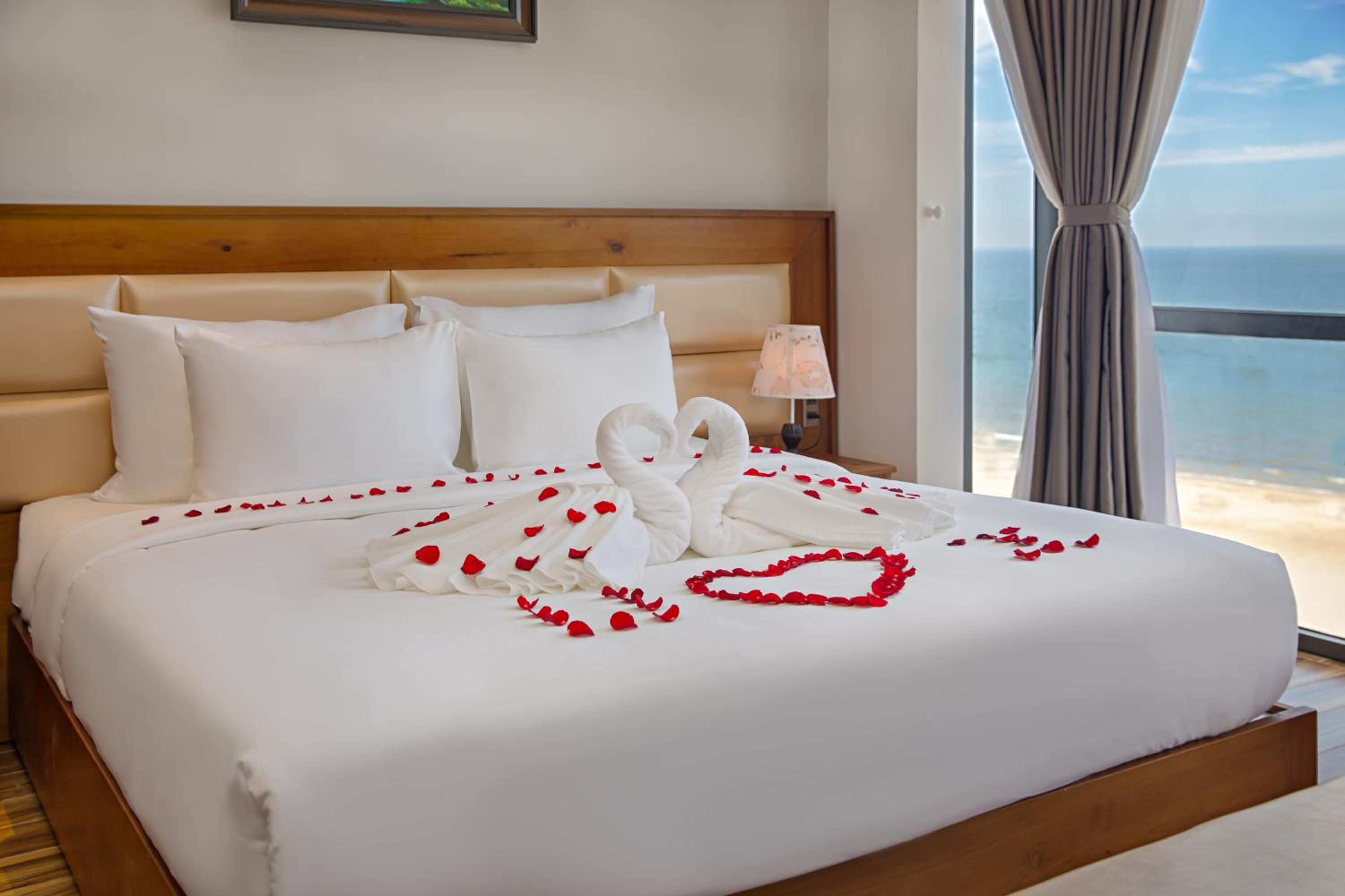Queen Room With Sea View