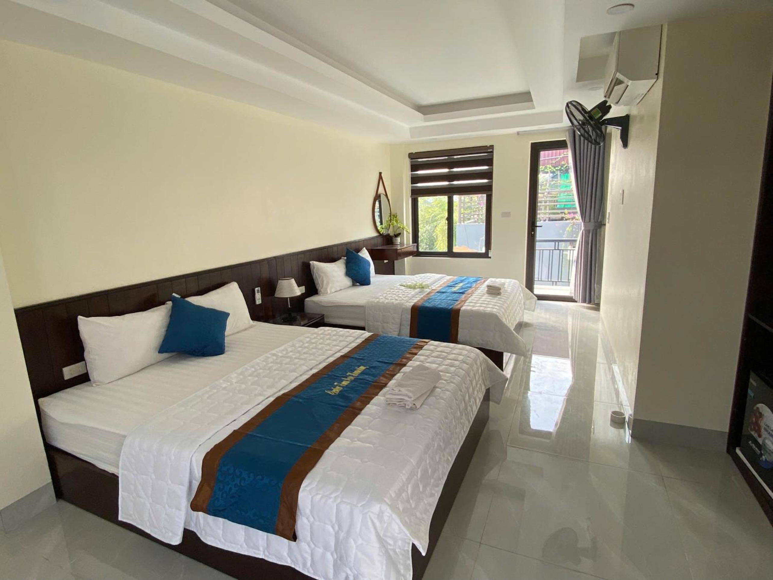 Deluxe Quadruple Room photo 1