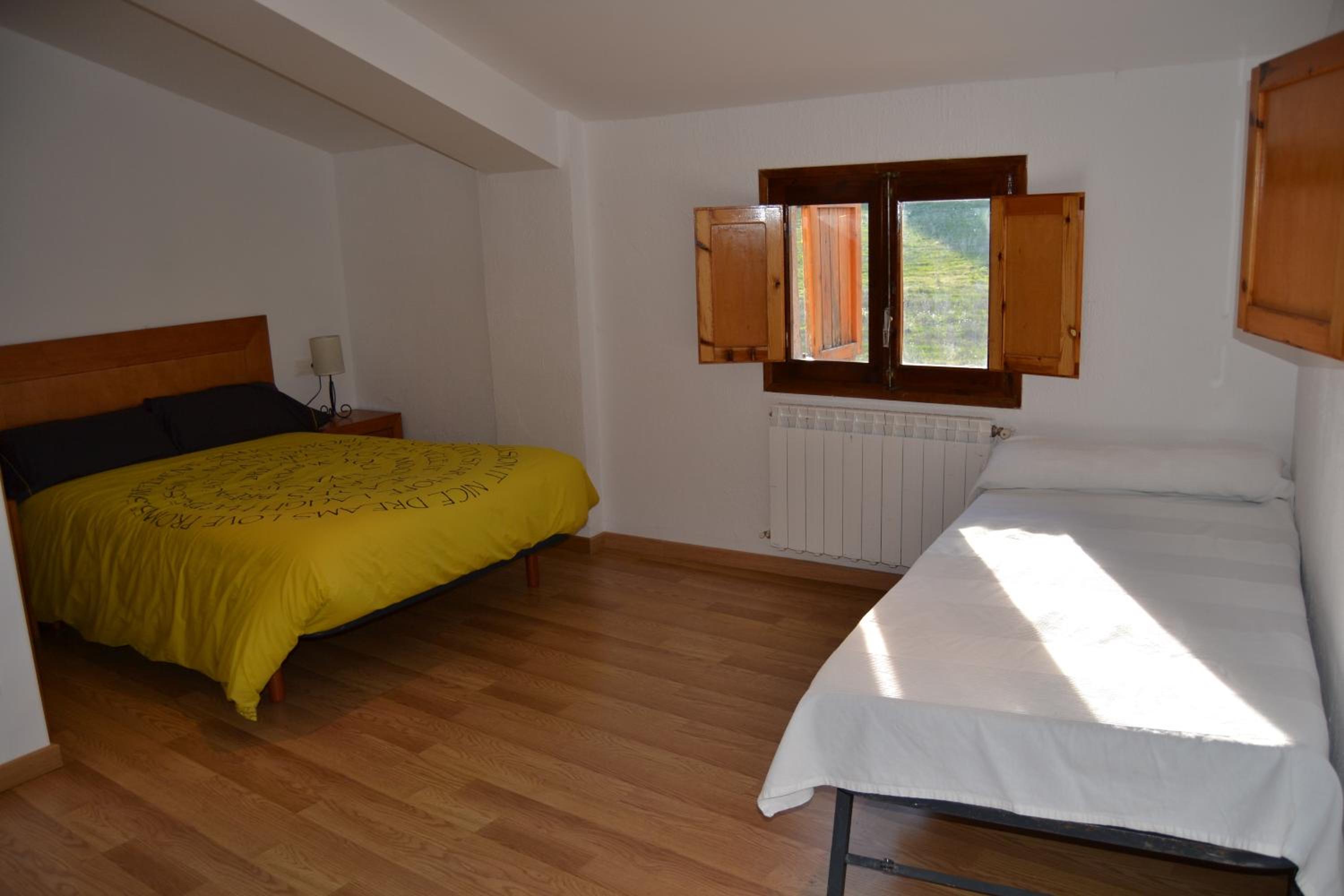Habitación Cuádruple con Baño