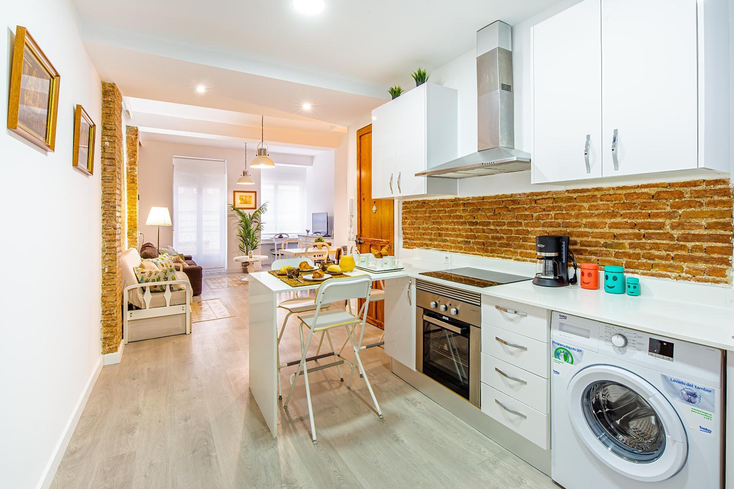 Two-Bedroom Family Apartment photo 3