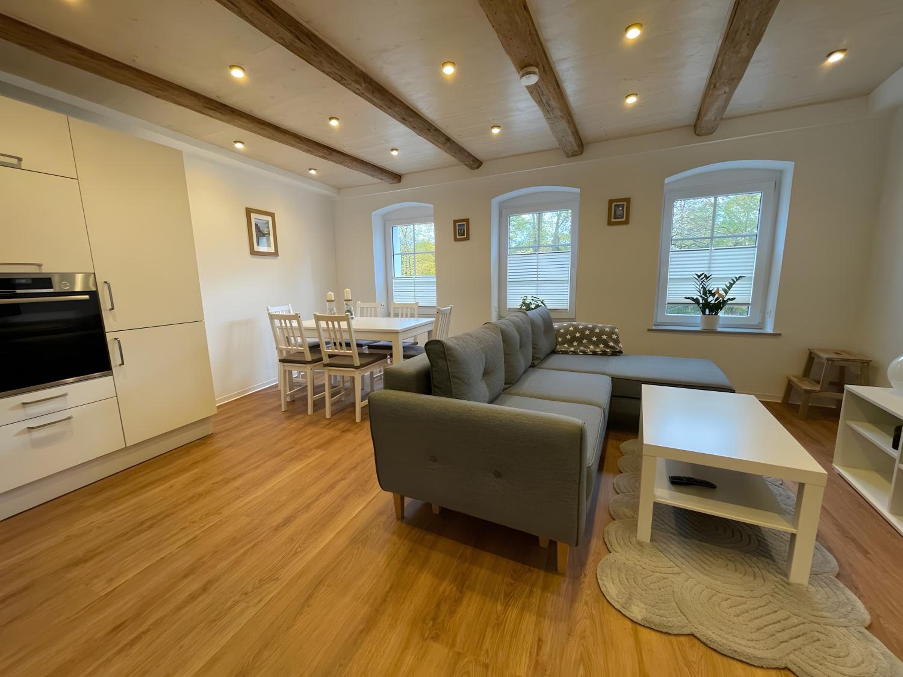 Three-Bedroom House photo 1