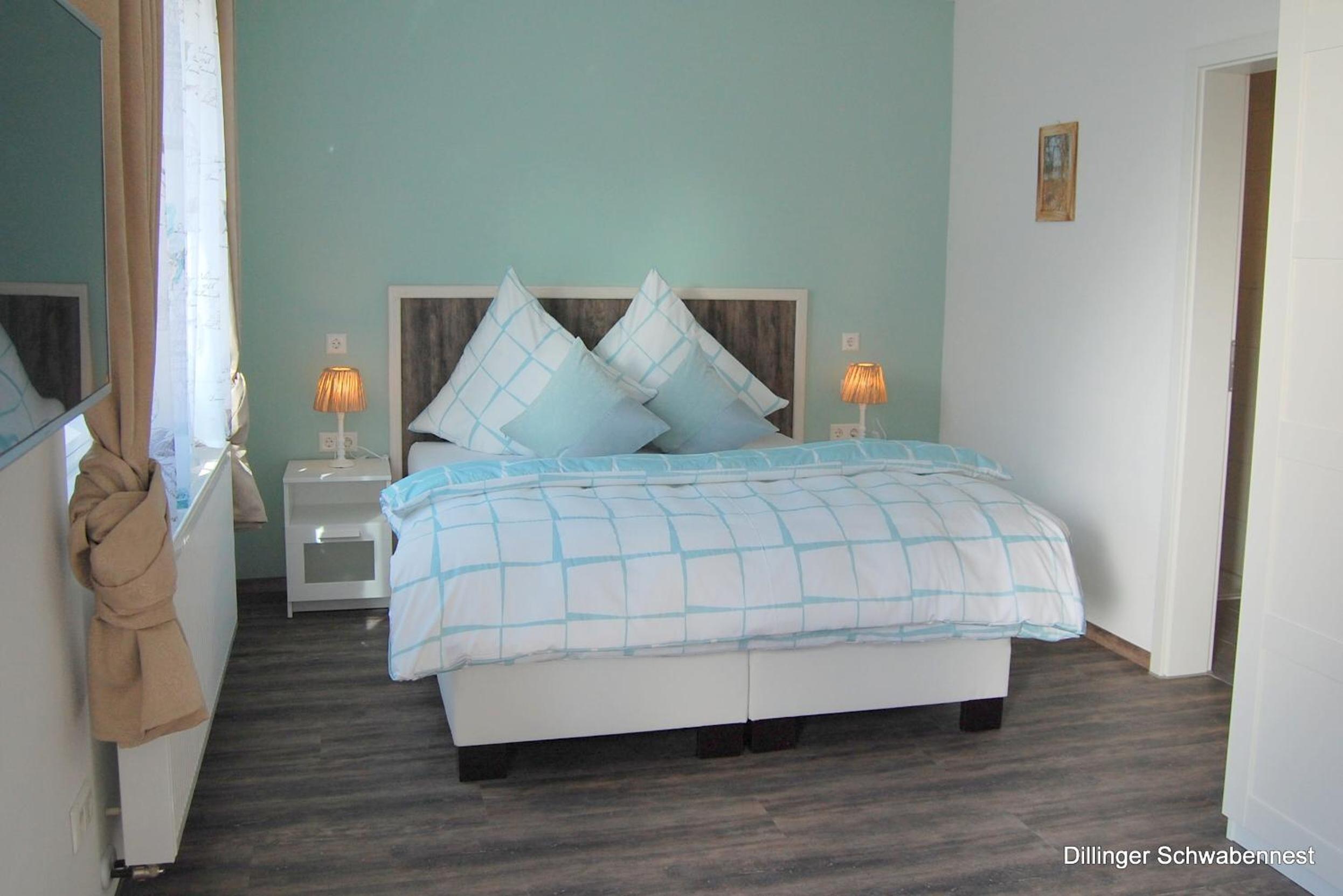 Junior Suite with Terrace