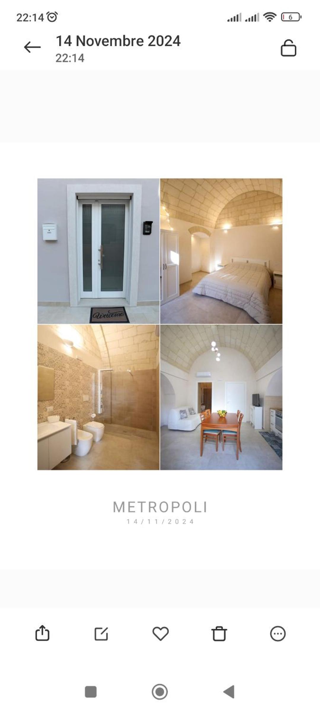 One-Bedroom Apartment