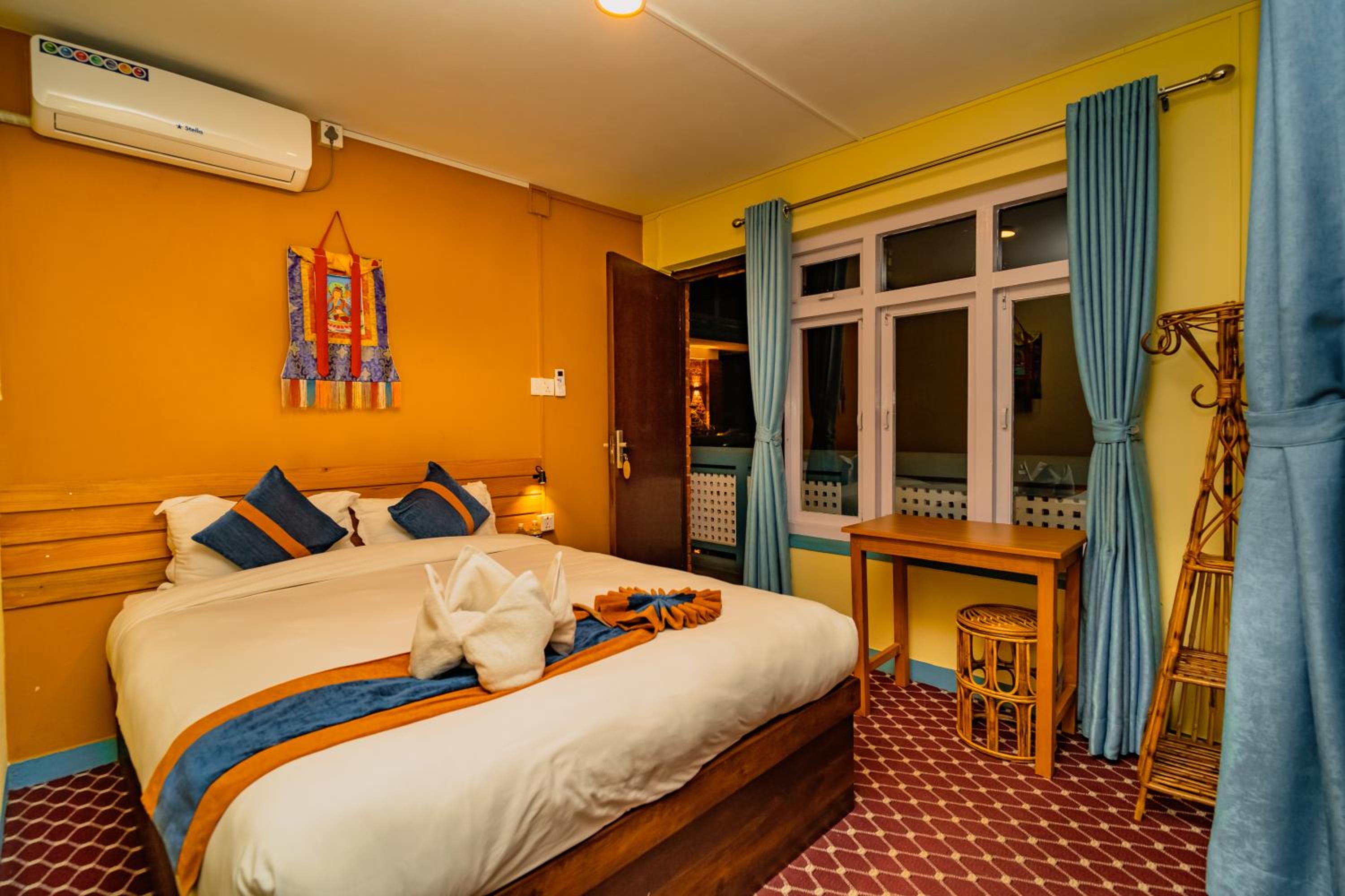 Budget Double Room - Photo 1