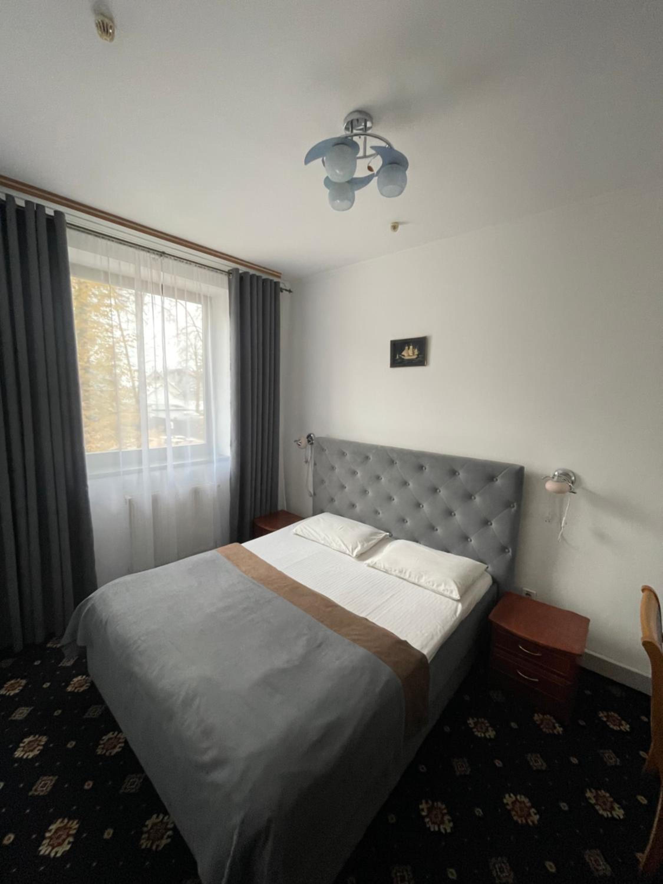 Deluxe Double Room with Bath