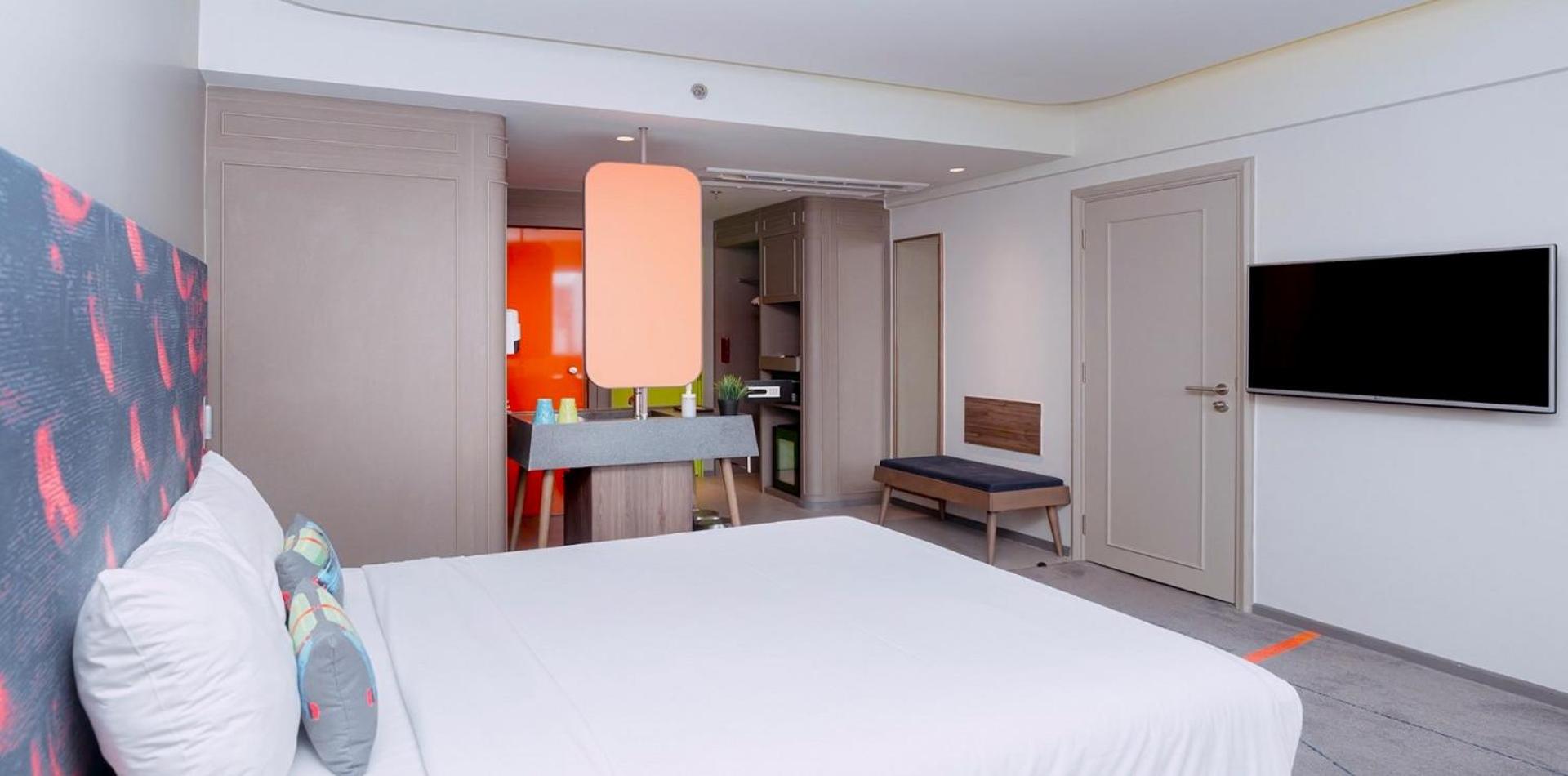 Family Connecting Room