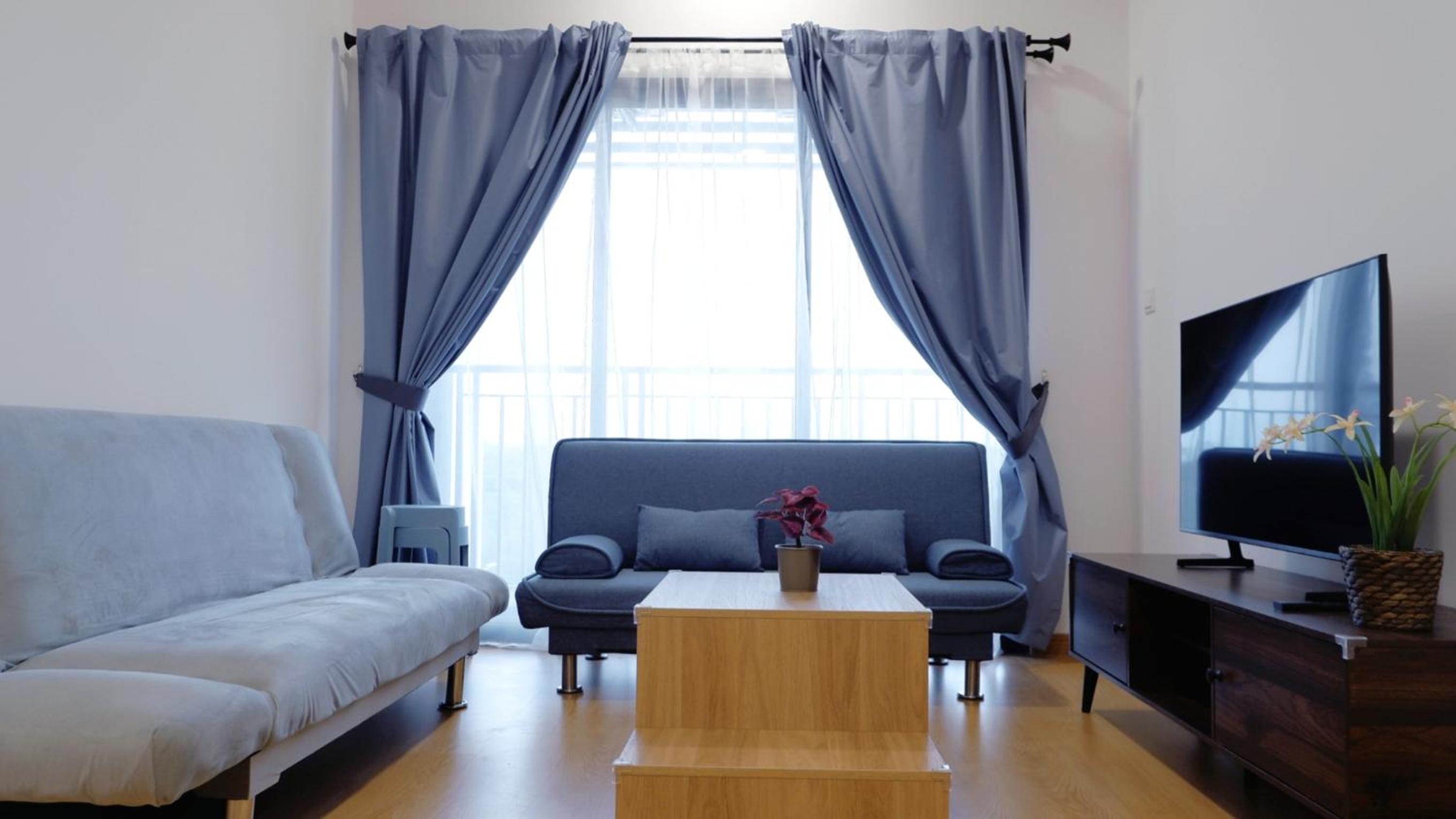 Two-Bedroom Standard Apartment photo 1