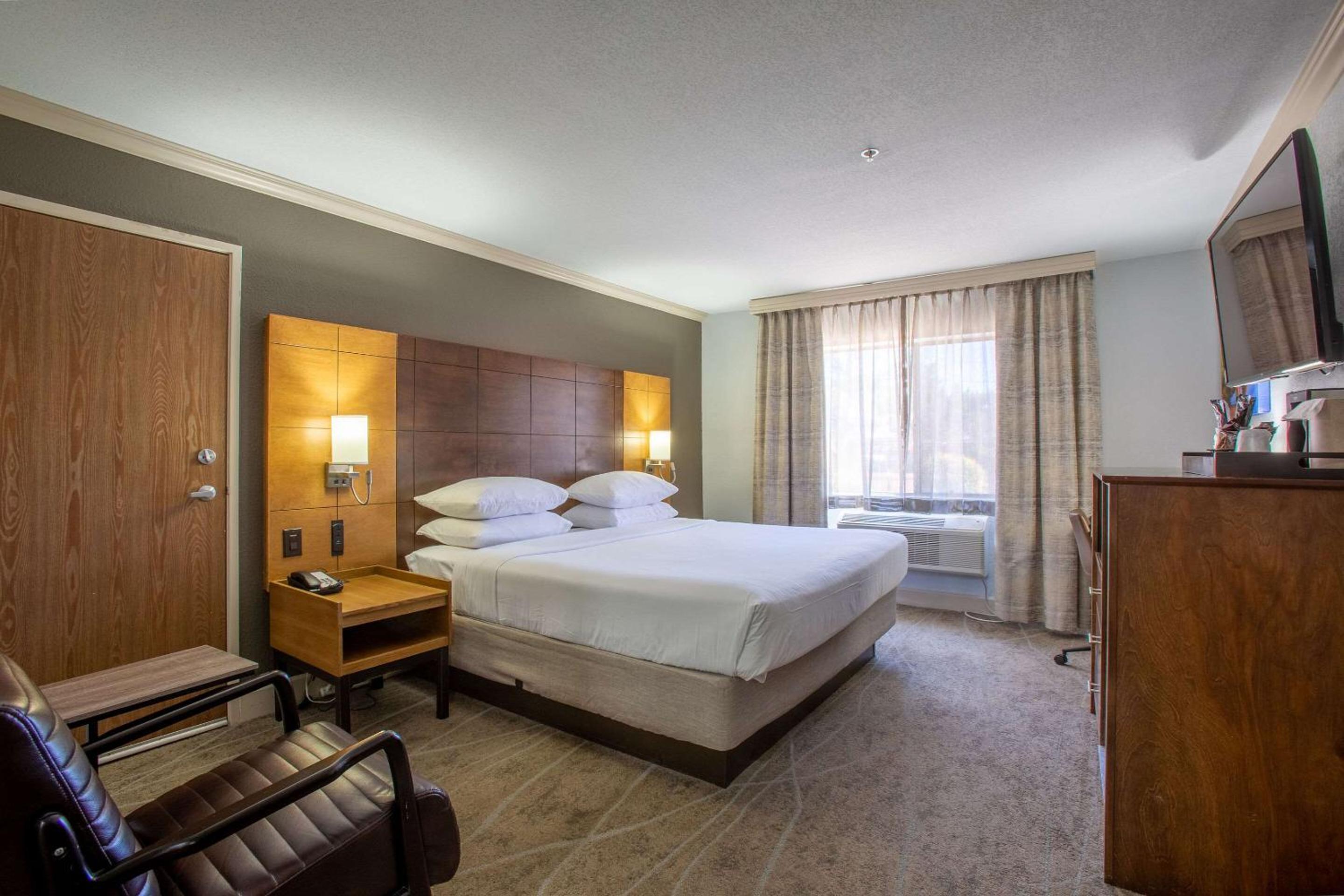 Petite Queen Room - Non-Smoking/1st Floor