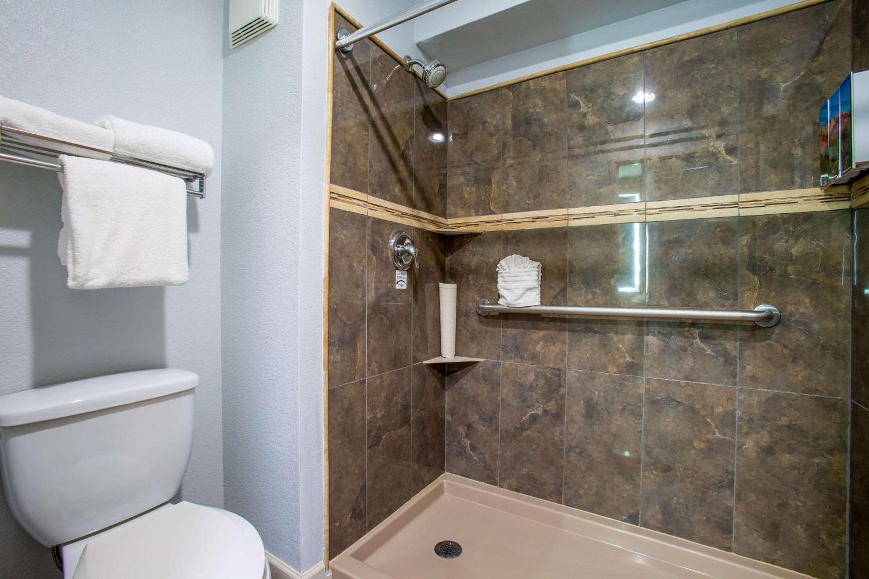 King Suite with Soaking Tub and Patio - Non-Smoking - Photo 14