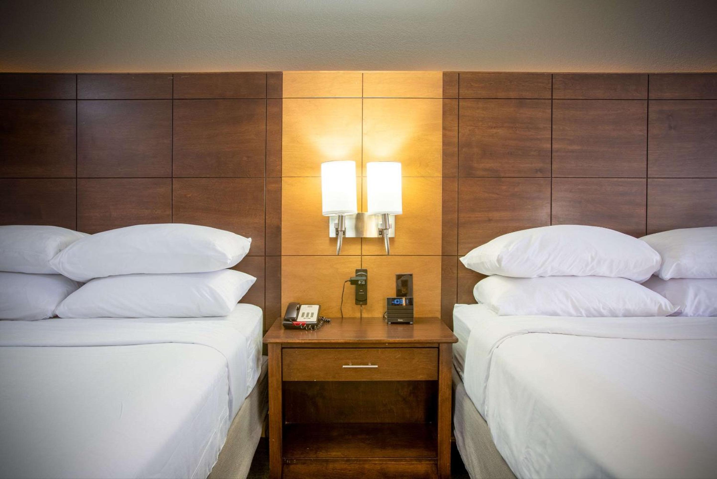 Room with Two Queen Beds and Sofa - Photo 11