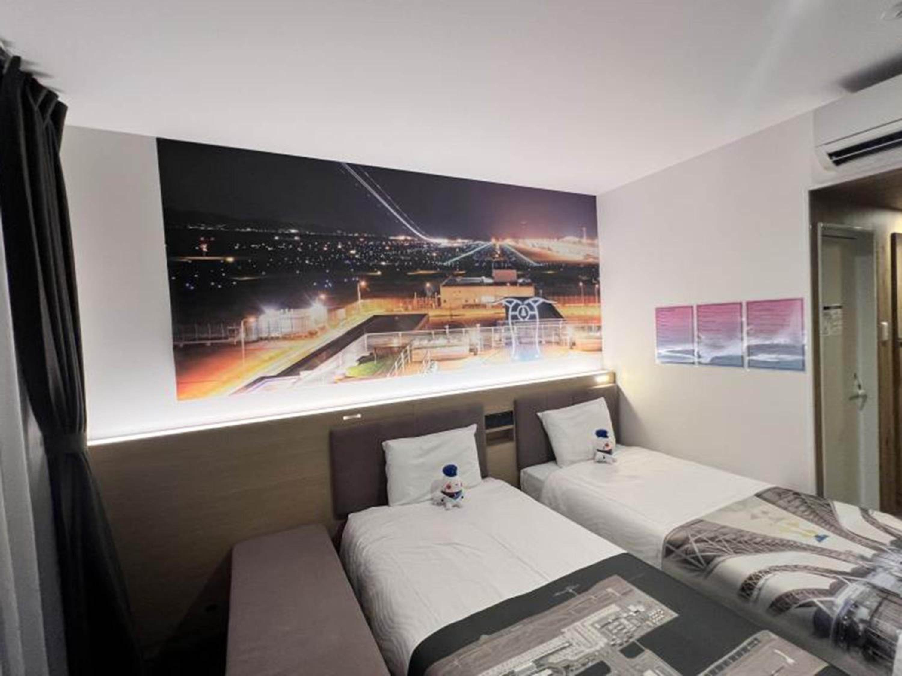 Concept Room - Kansai Airport - Photo 16