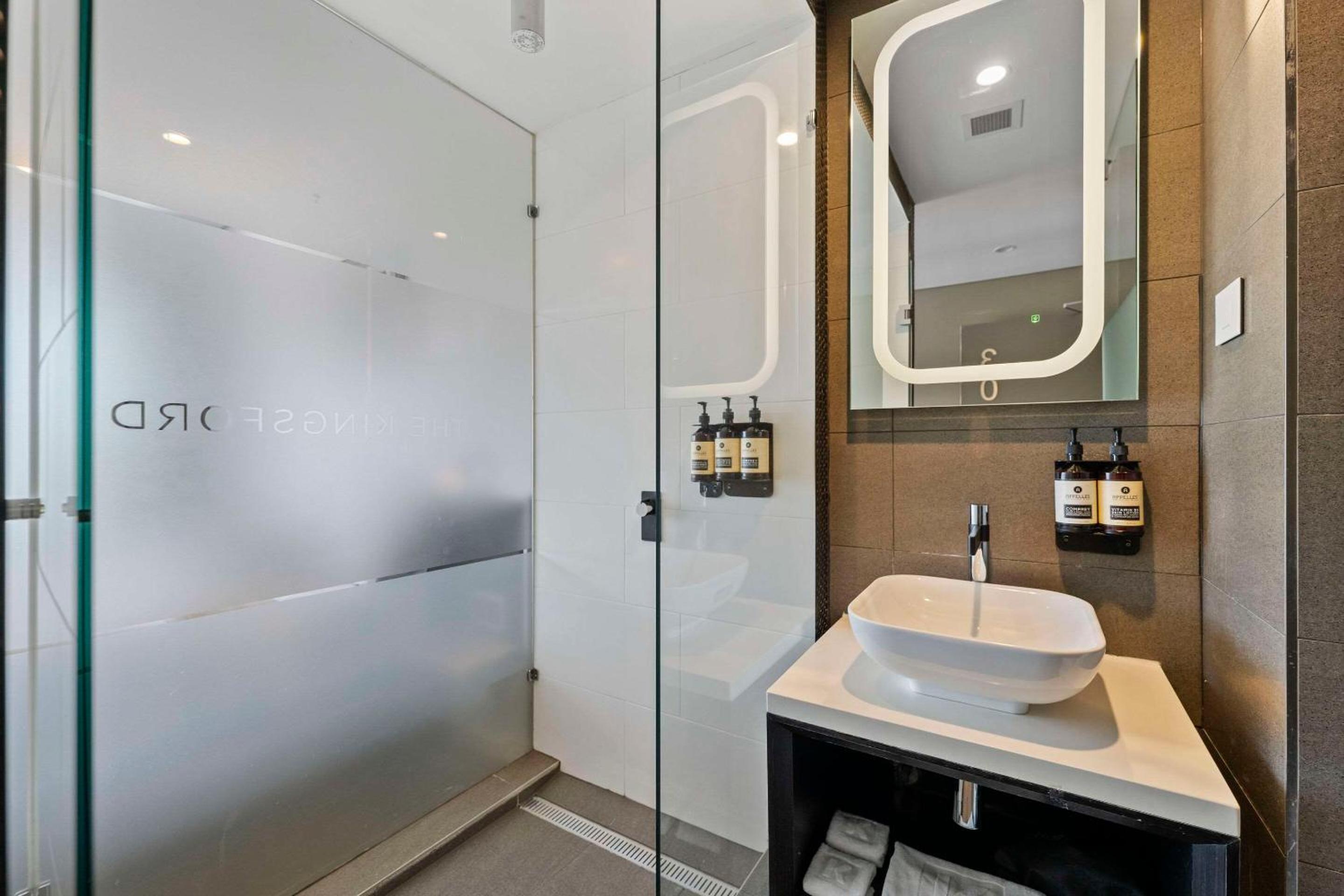 Twin Room - Non-Smoking