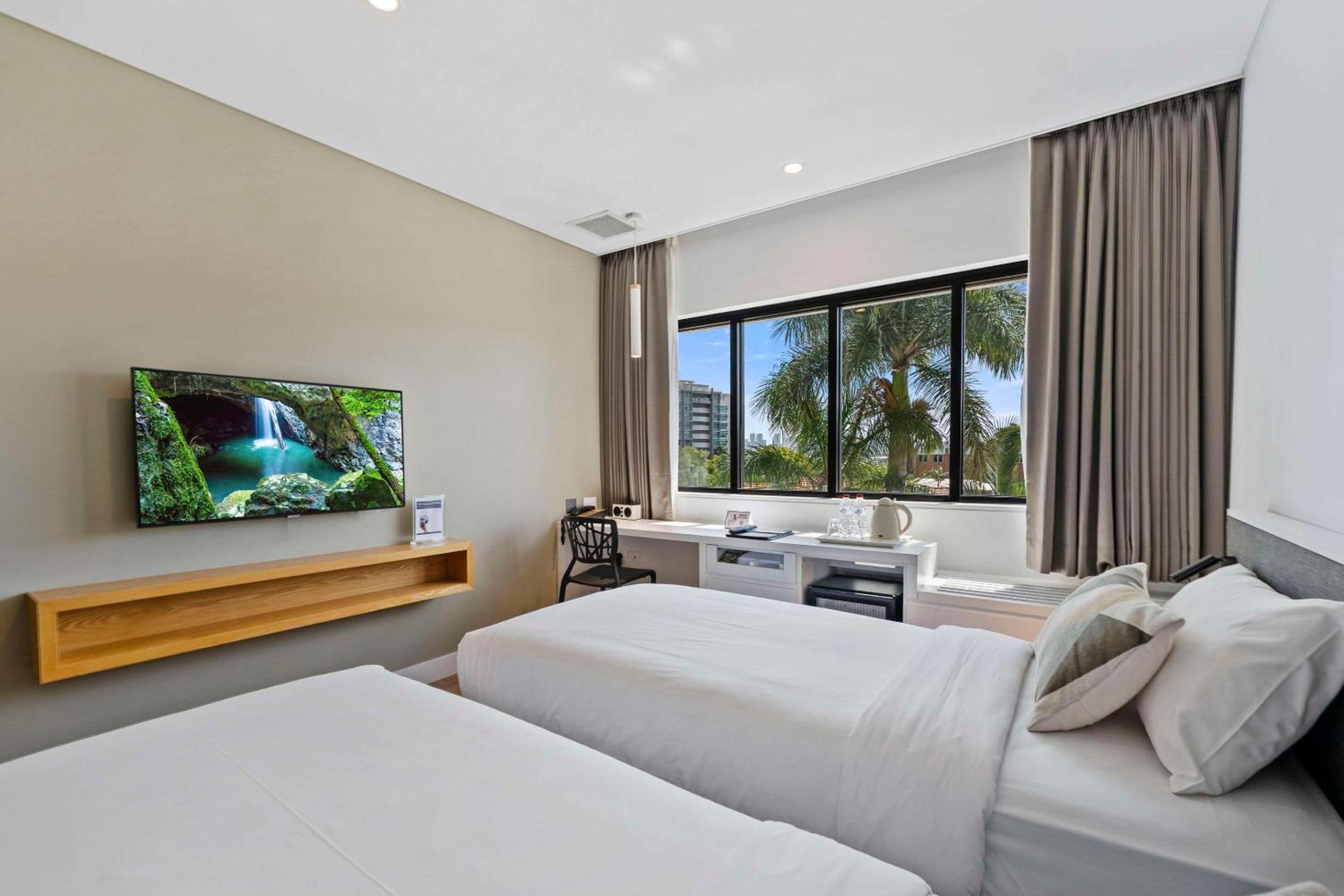 Twin Room - Non-Smoking