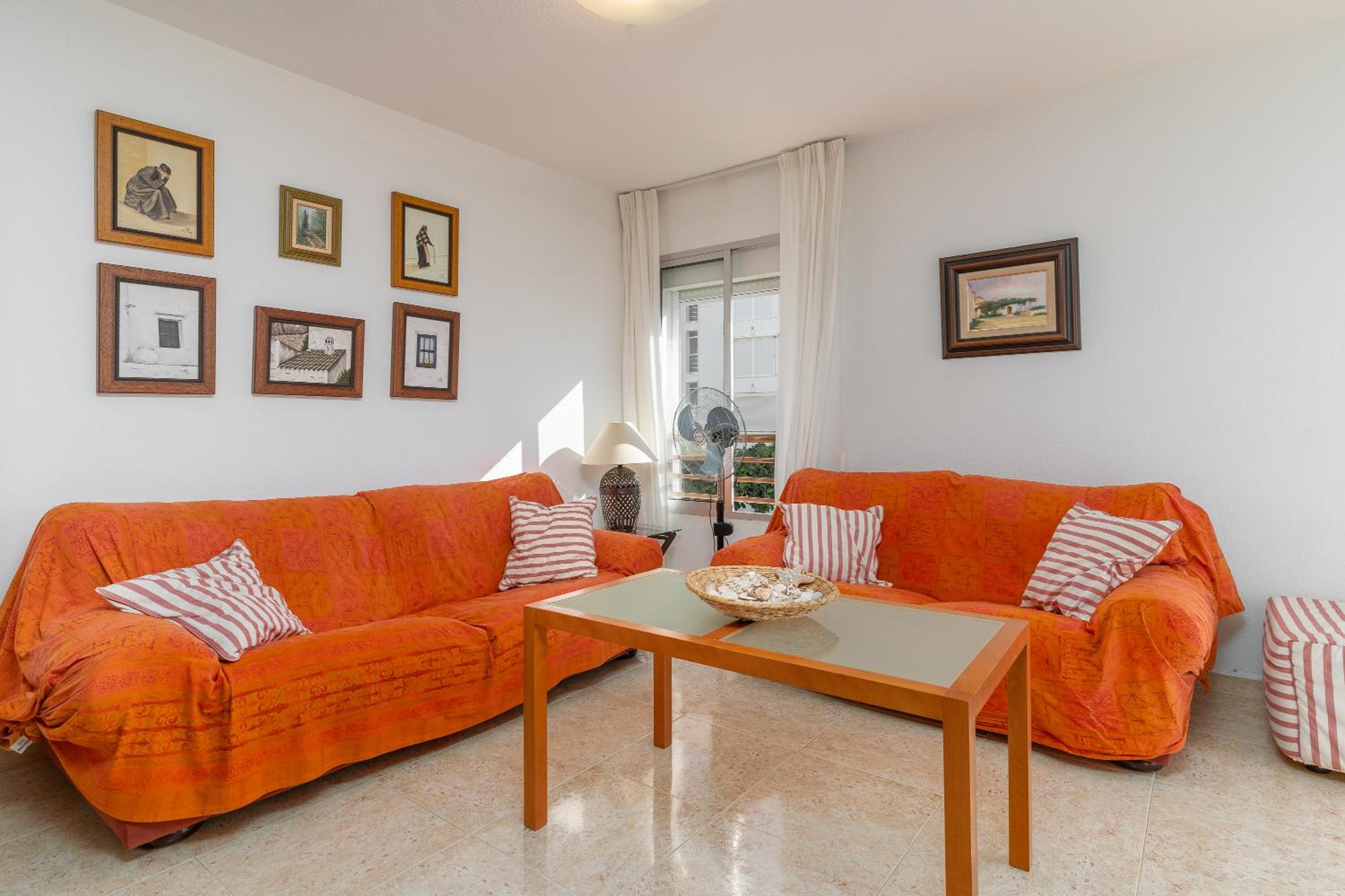 Two-Bedroom Deluxe Apartment with Ocean View