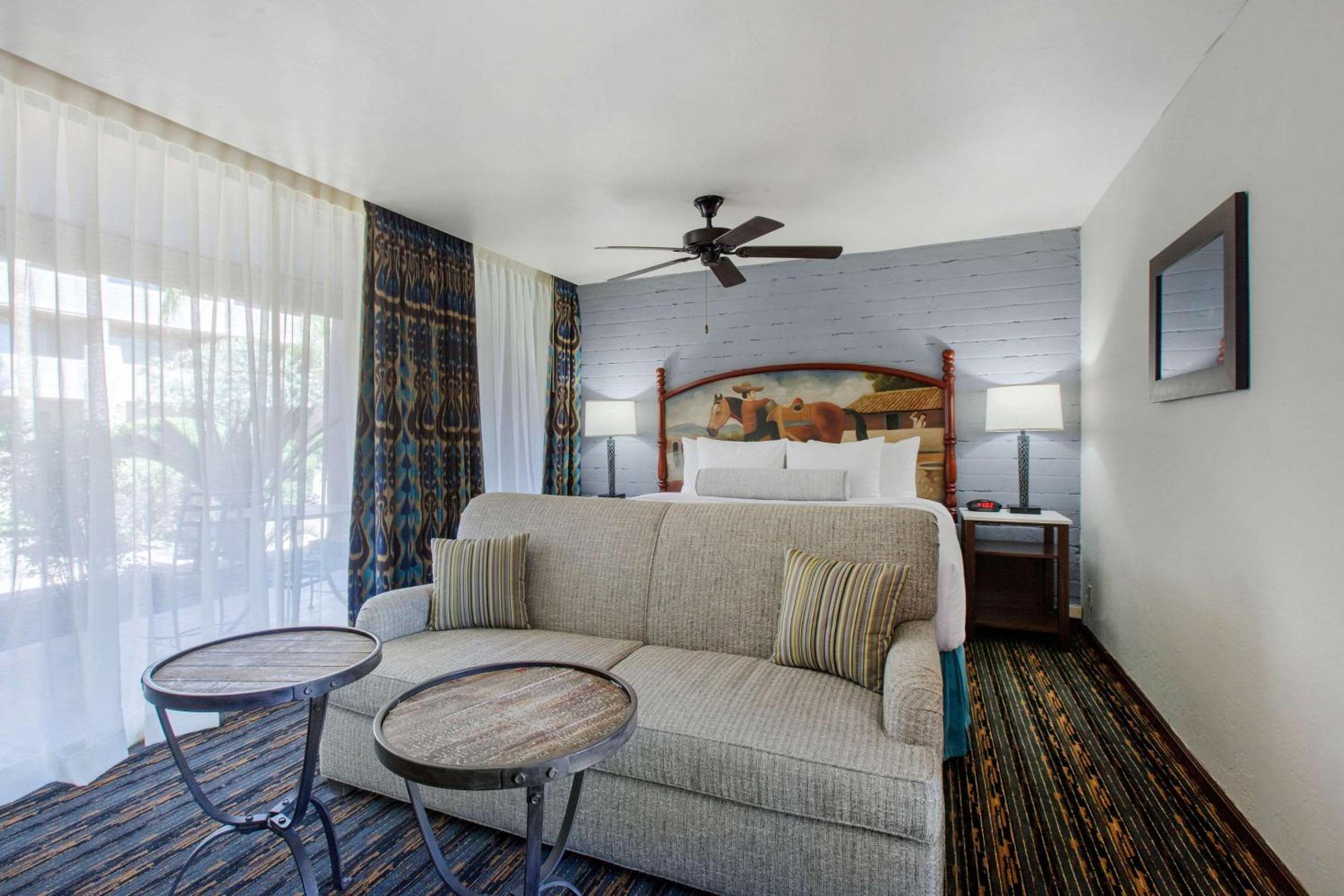 King Suite with Sofa Bed - Photo 7
