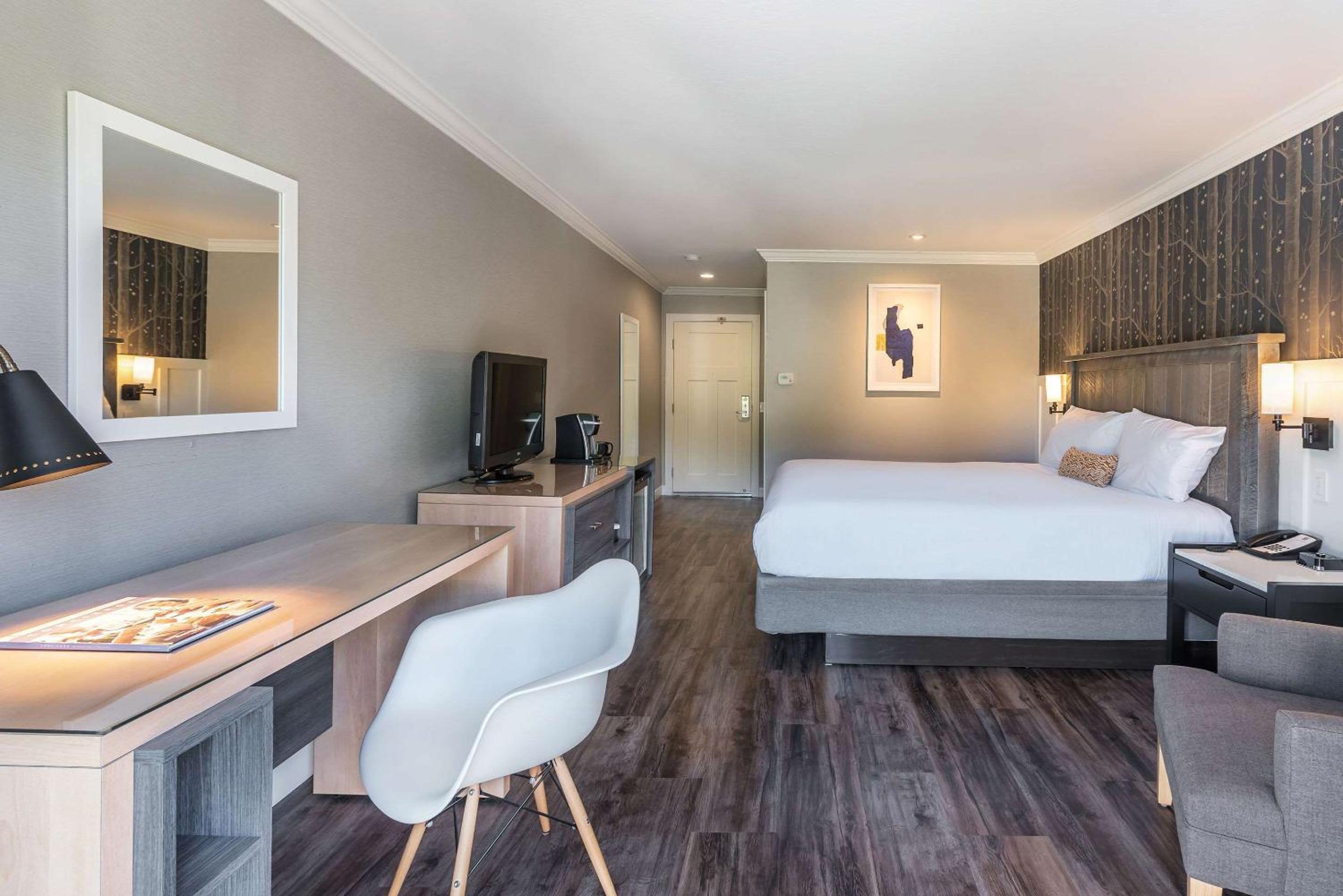 King Room with Patio - Non-Smoking - Photo 7