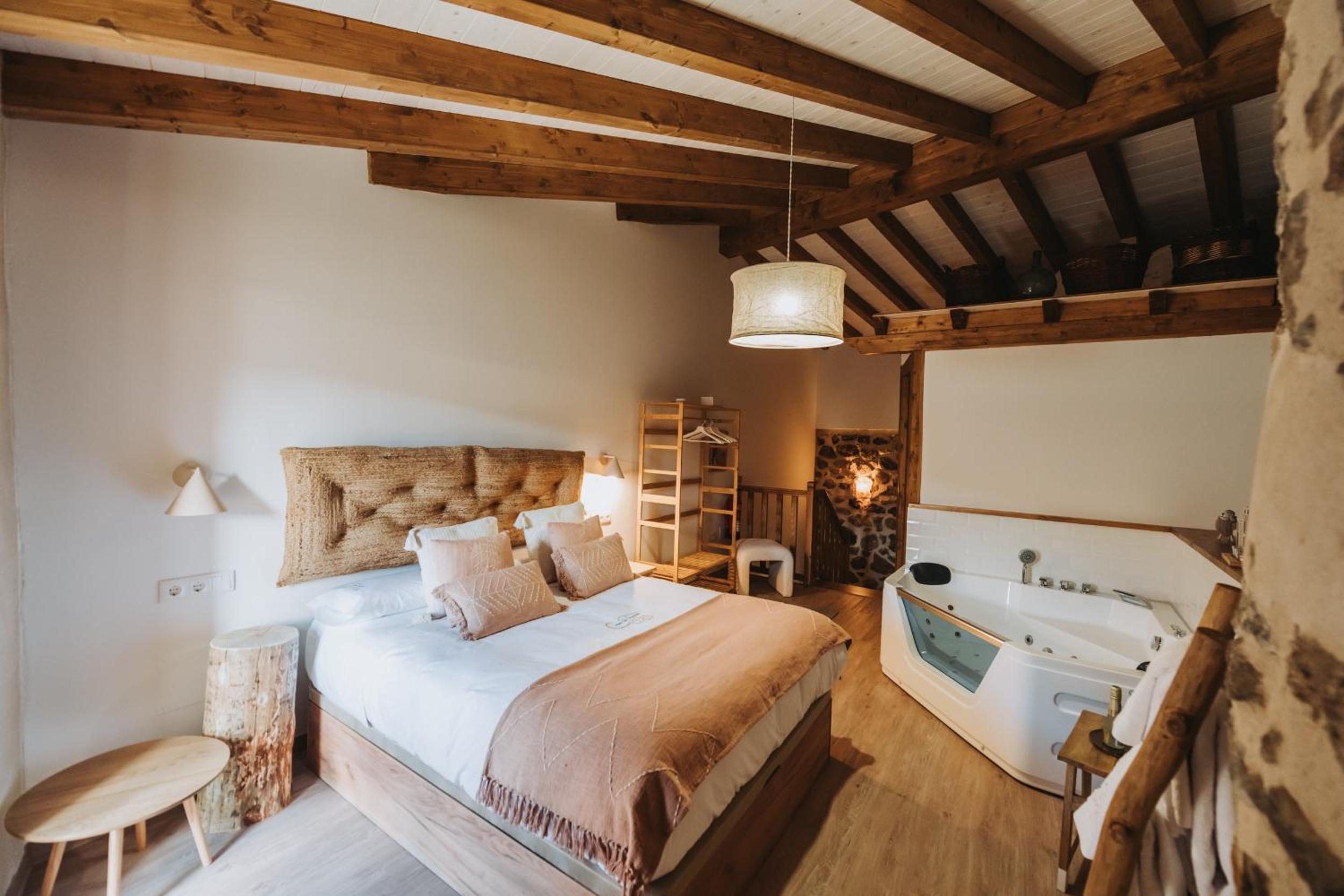 Casa de una habitación