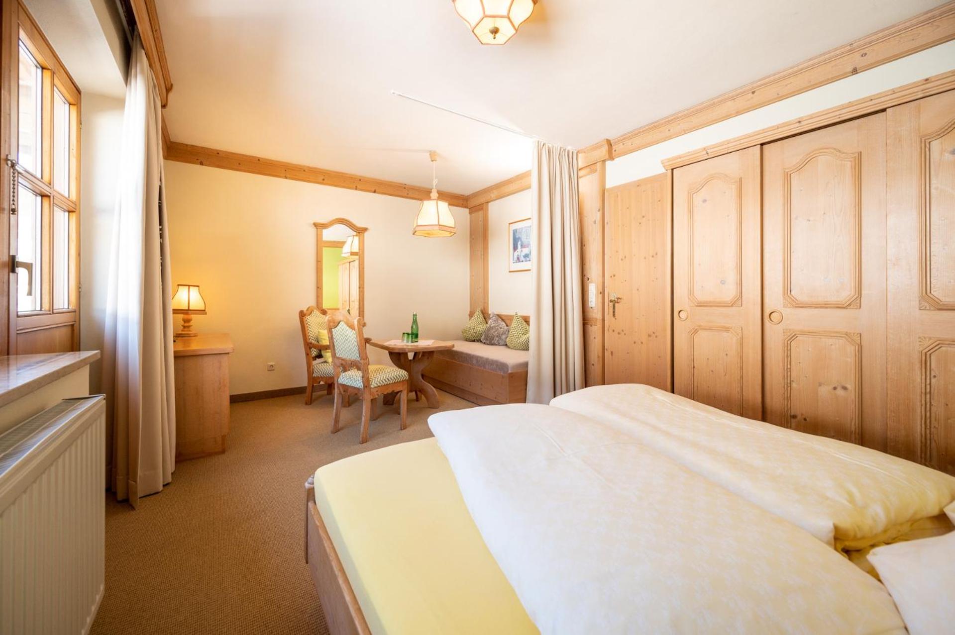 Triple Room with Balcony photo 3