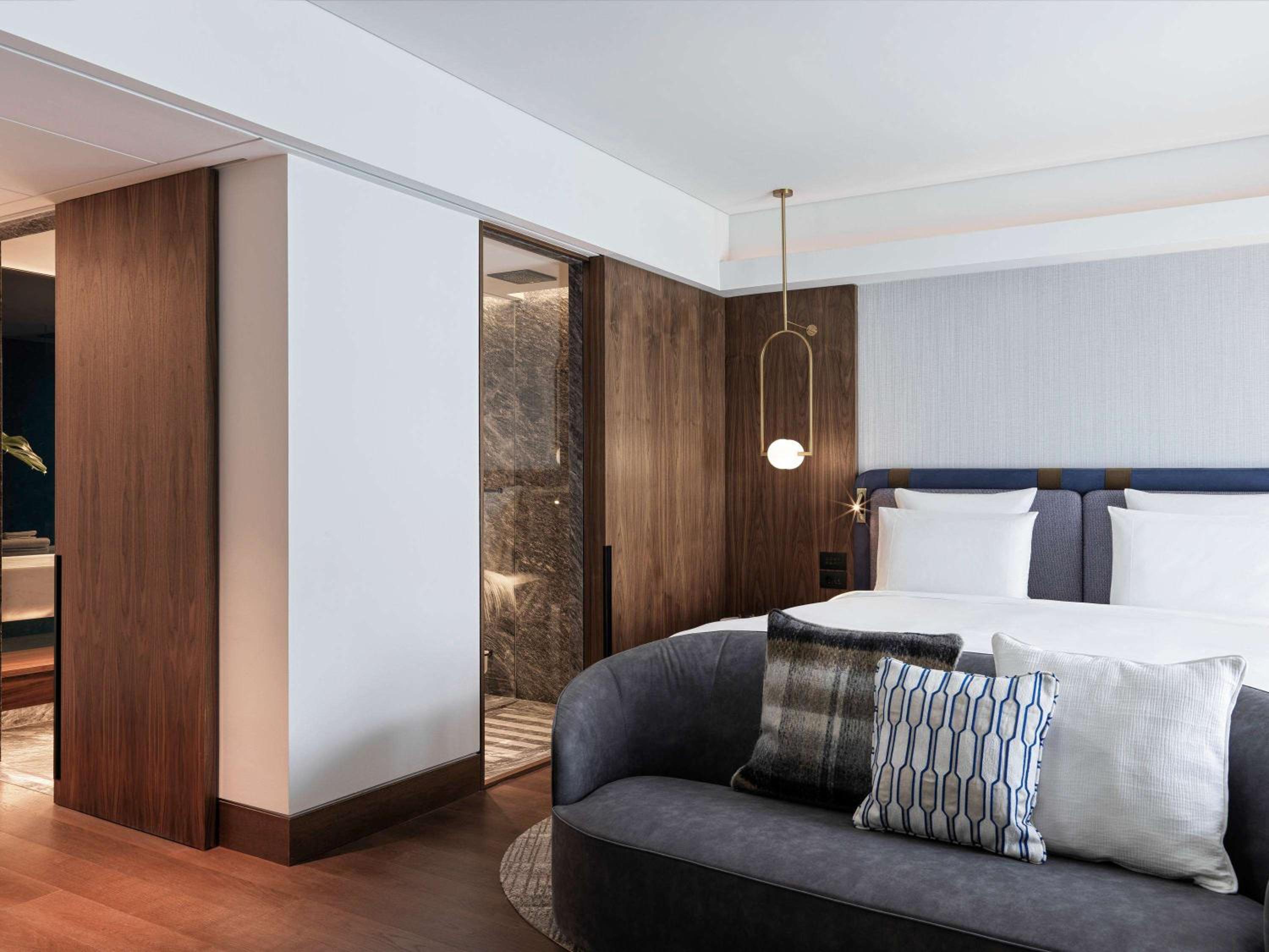 Deluxe King Suite thumbnail 5