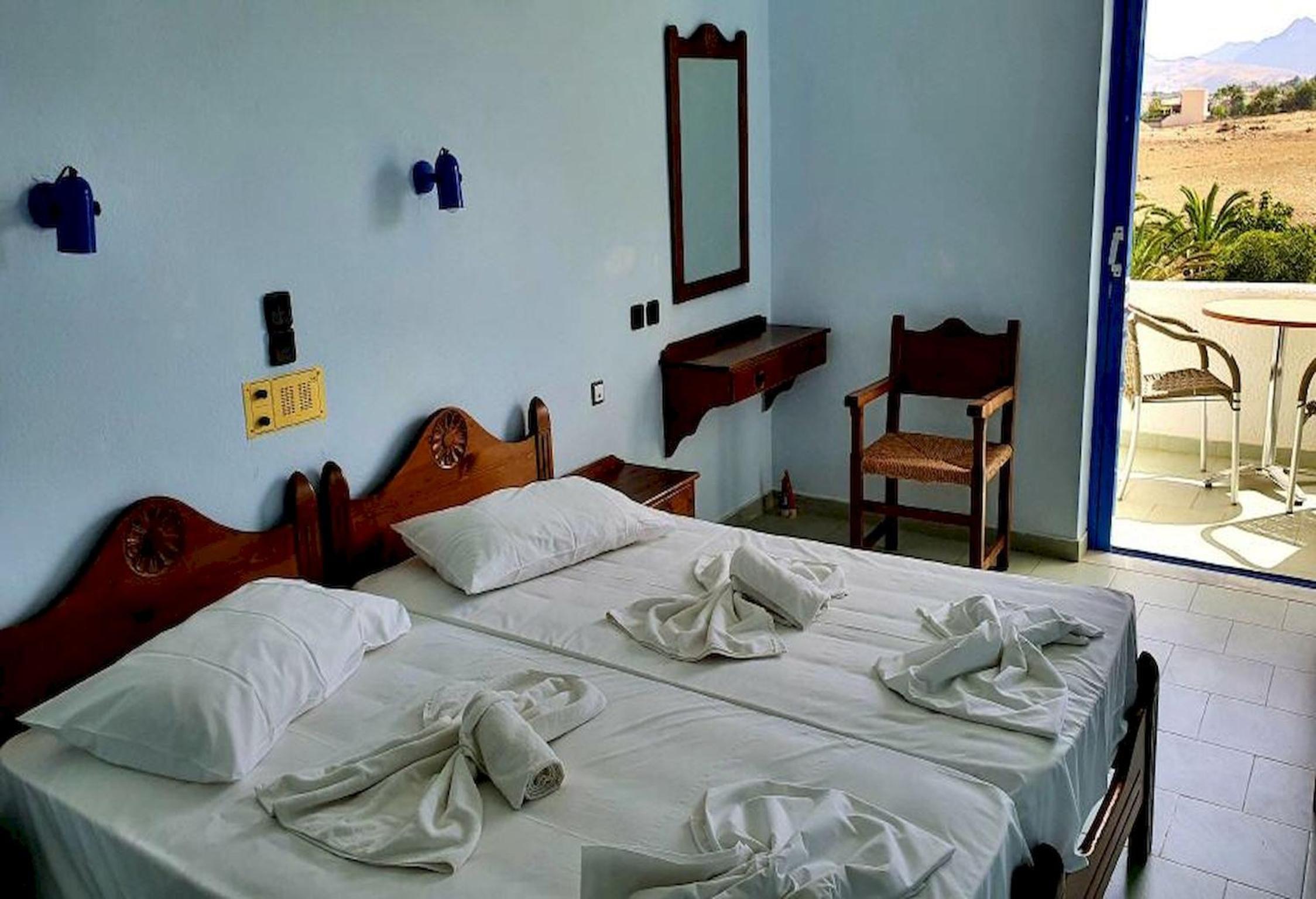 Economy Room with Side Sea View