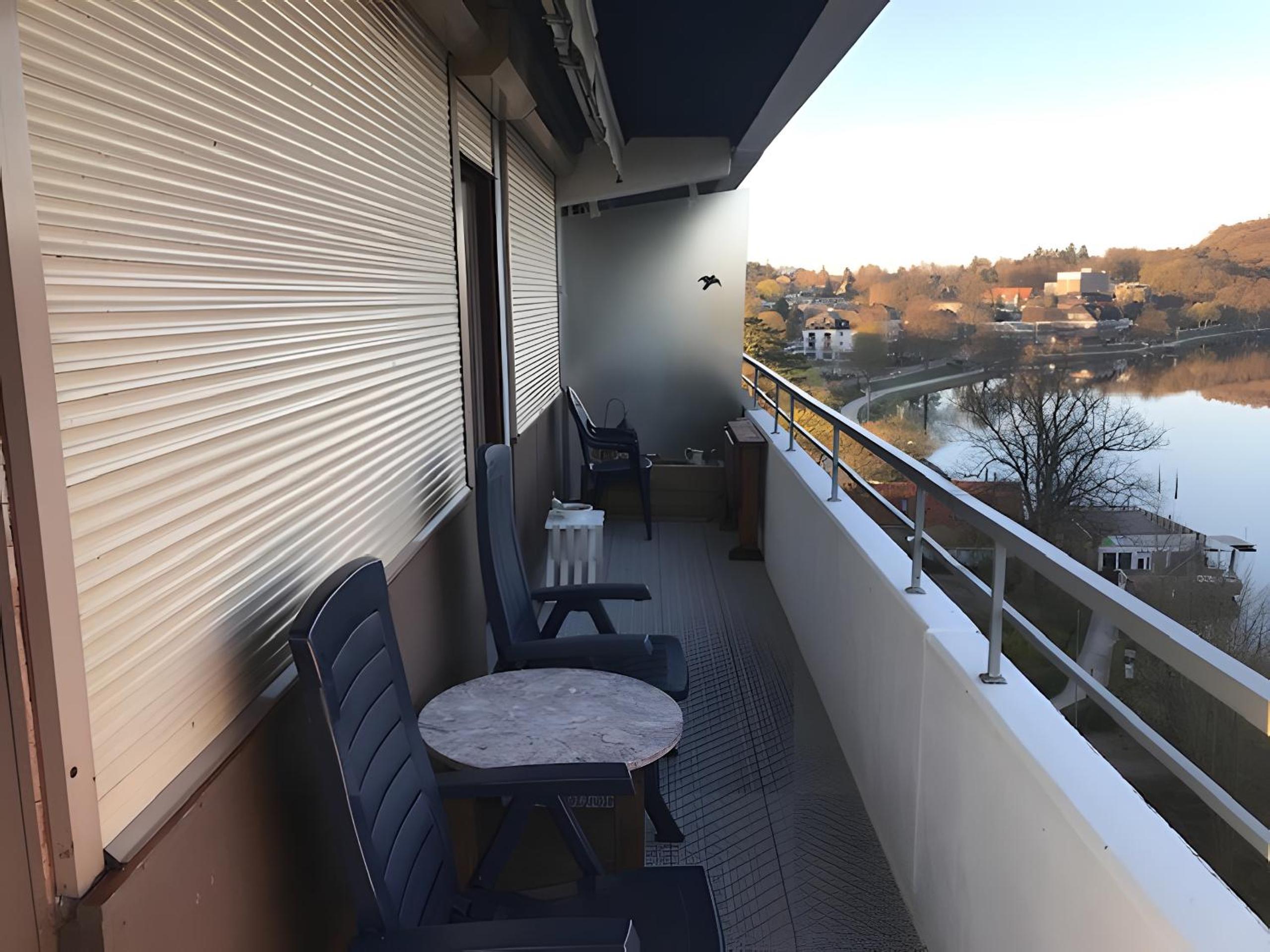 Superior One-Bedroom Apartment With Balcony photo 3
