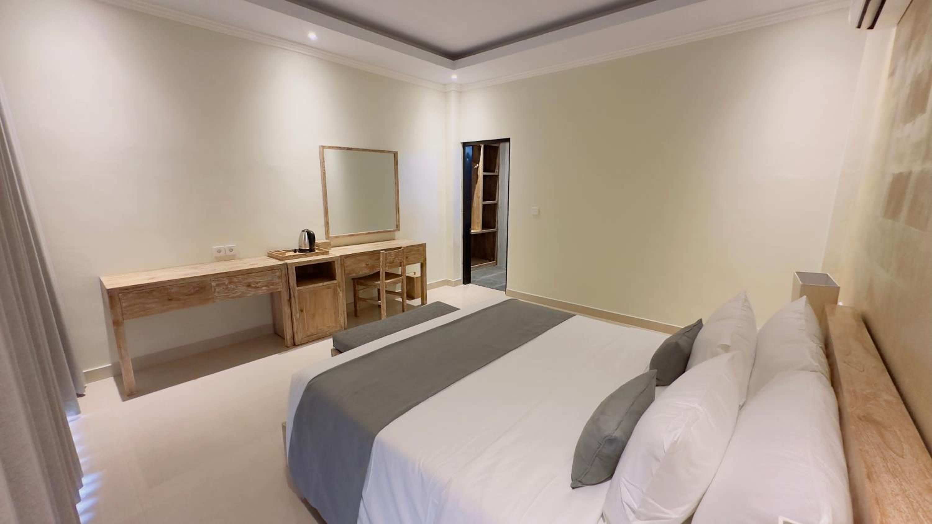 Double Room with Terrace