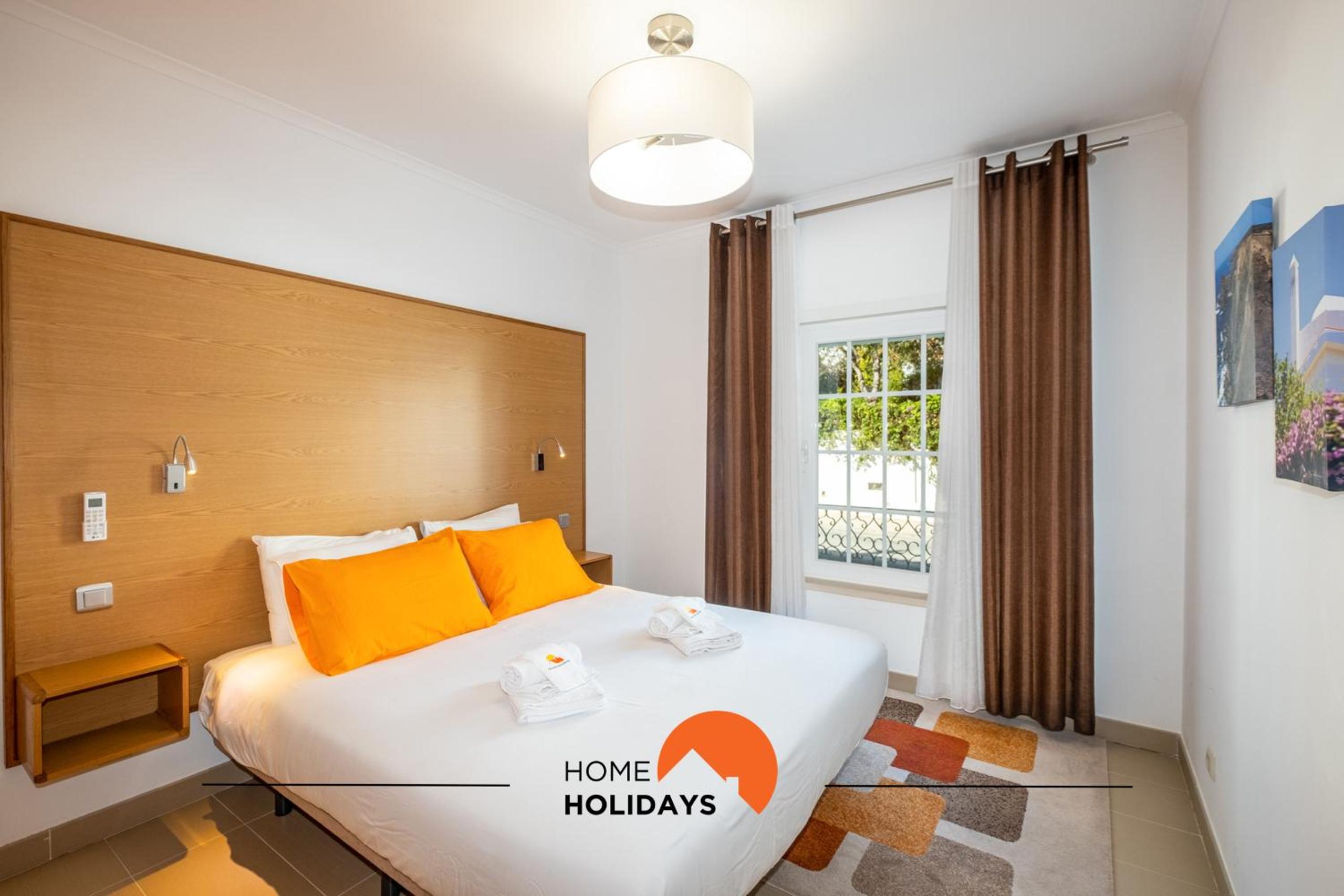 One-Bedroom Family Apartment