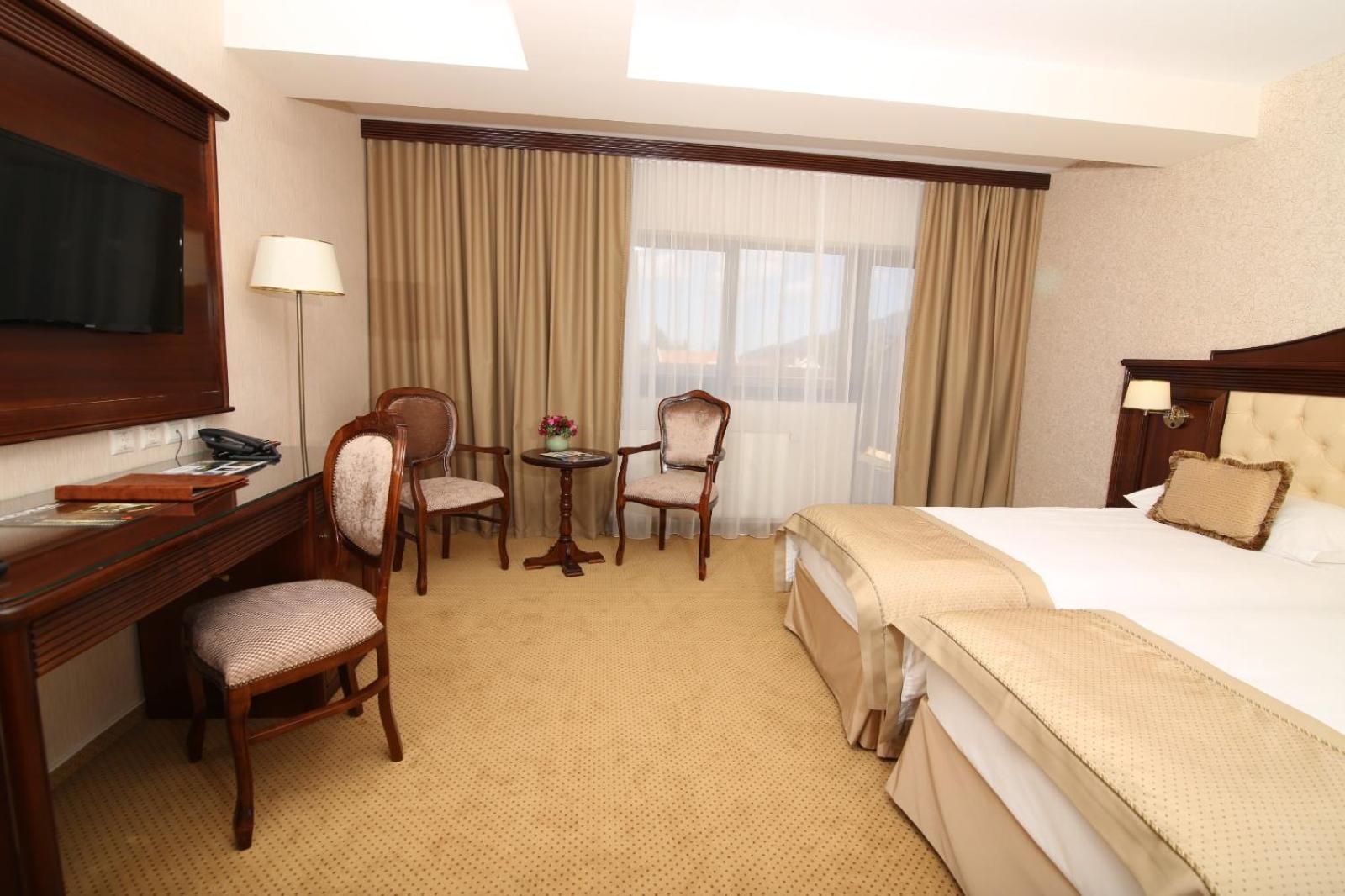 Superior Double or Twin Room with Terrace