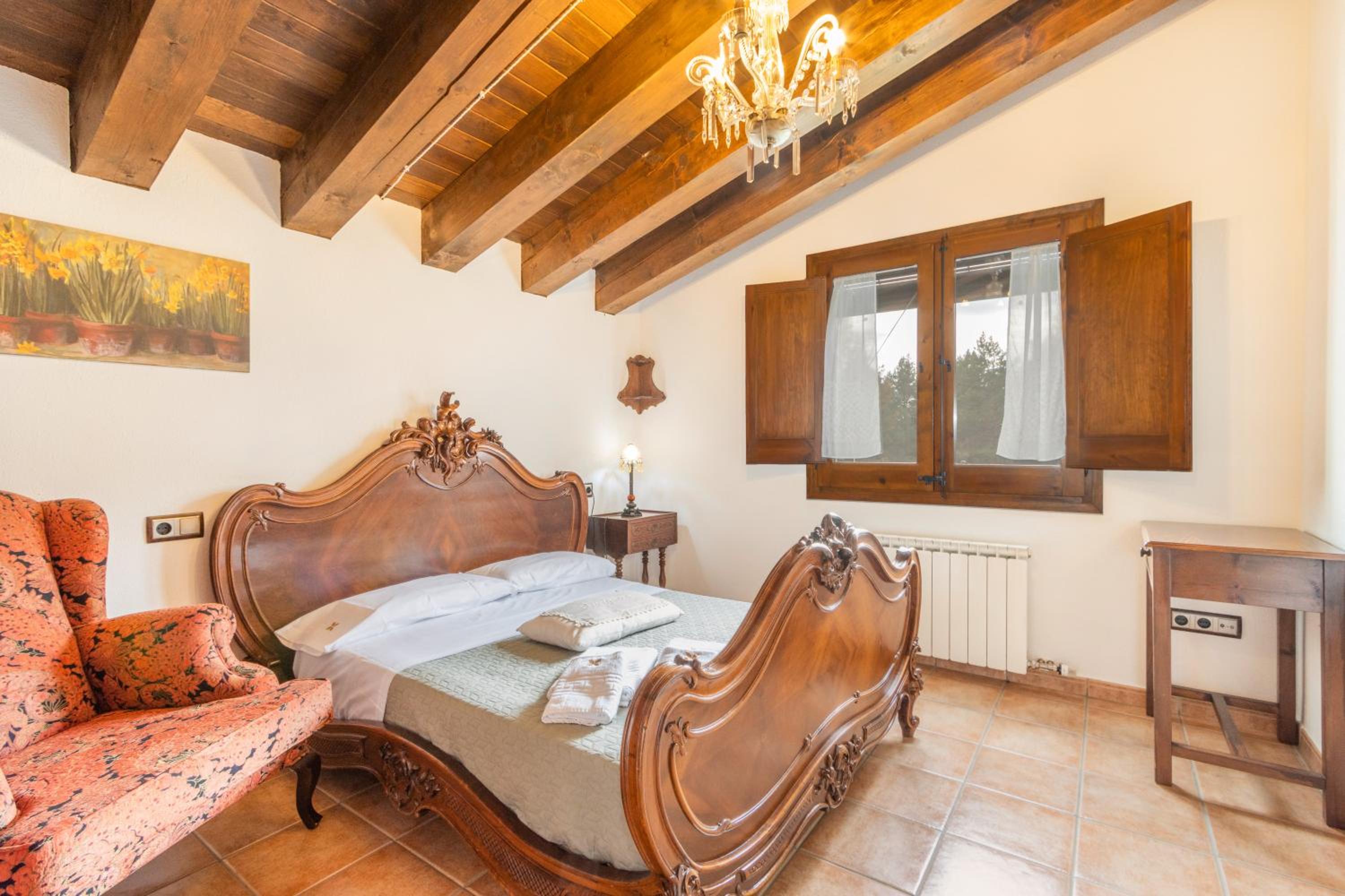 Casa de siete habitaciones