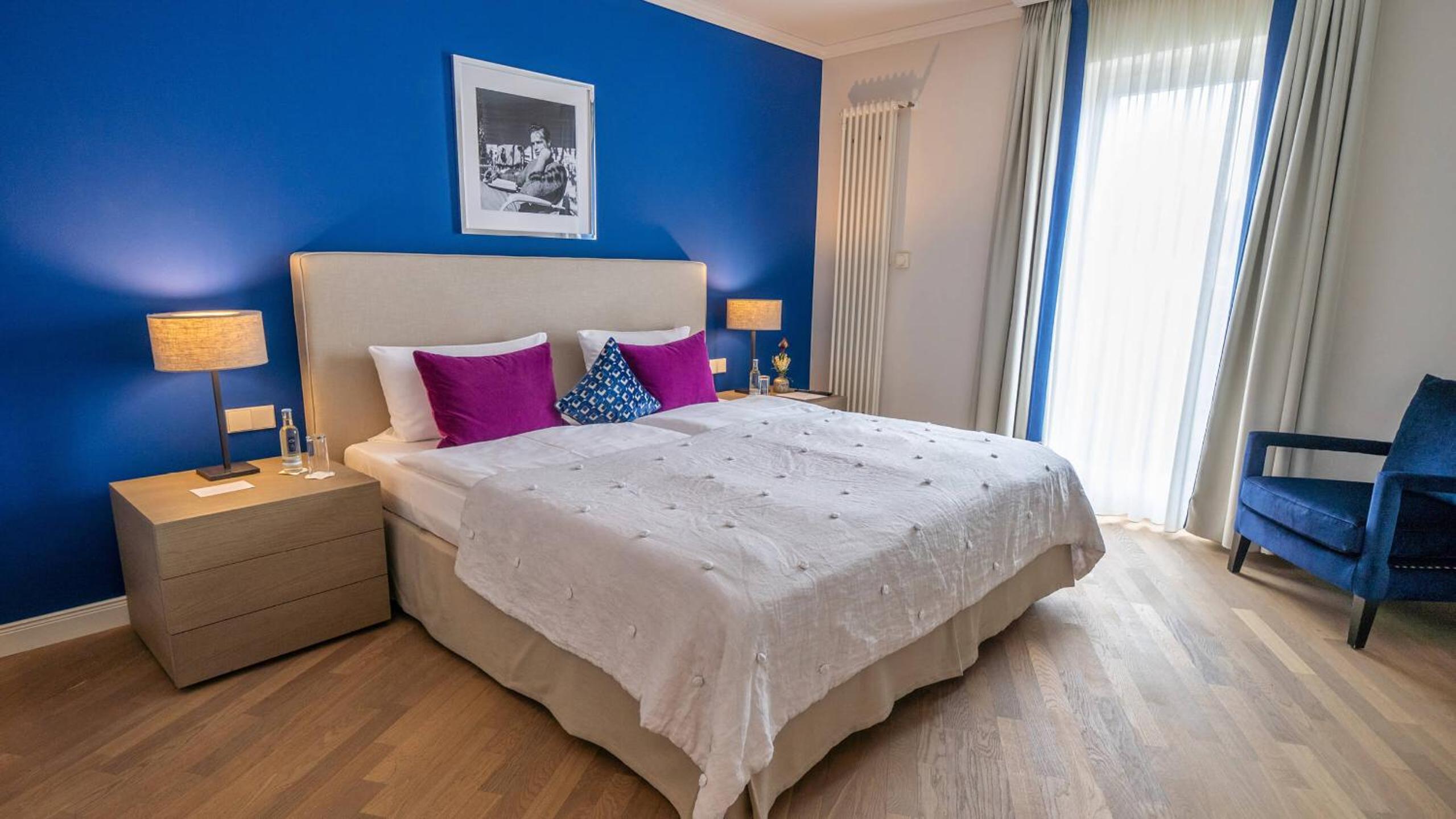 One-Bedroom Suite - Photo 1