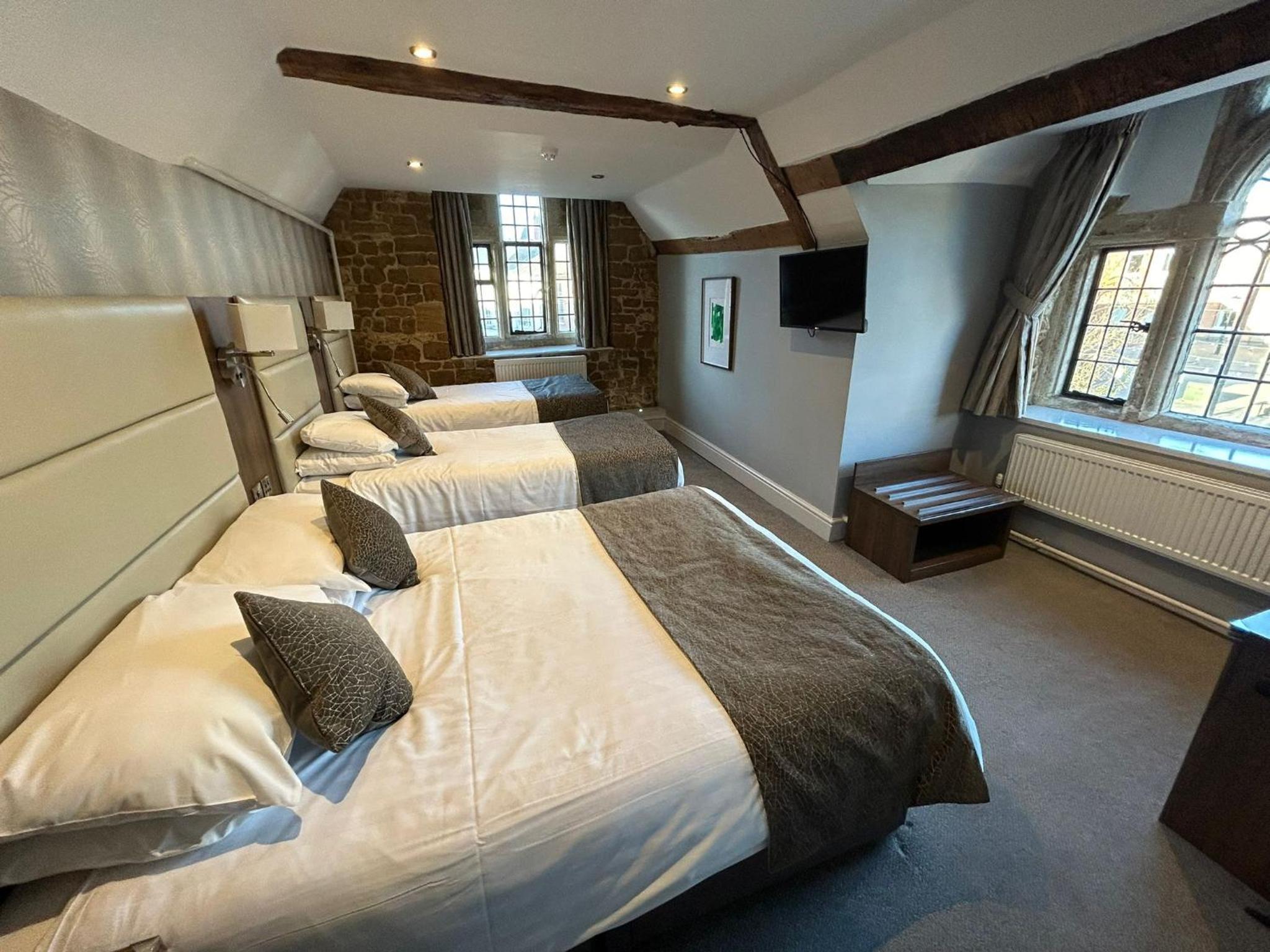 Deluxe Quadruple Room photo 1