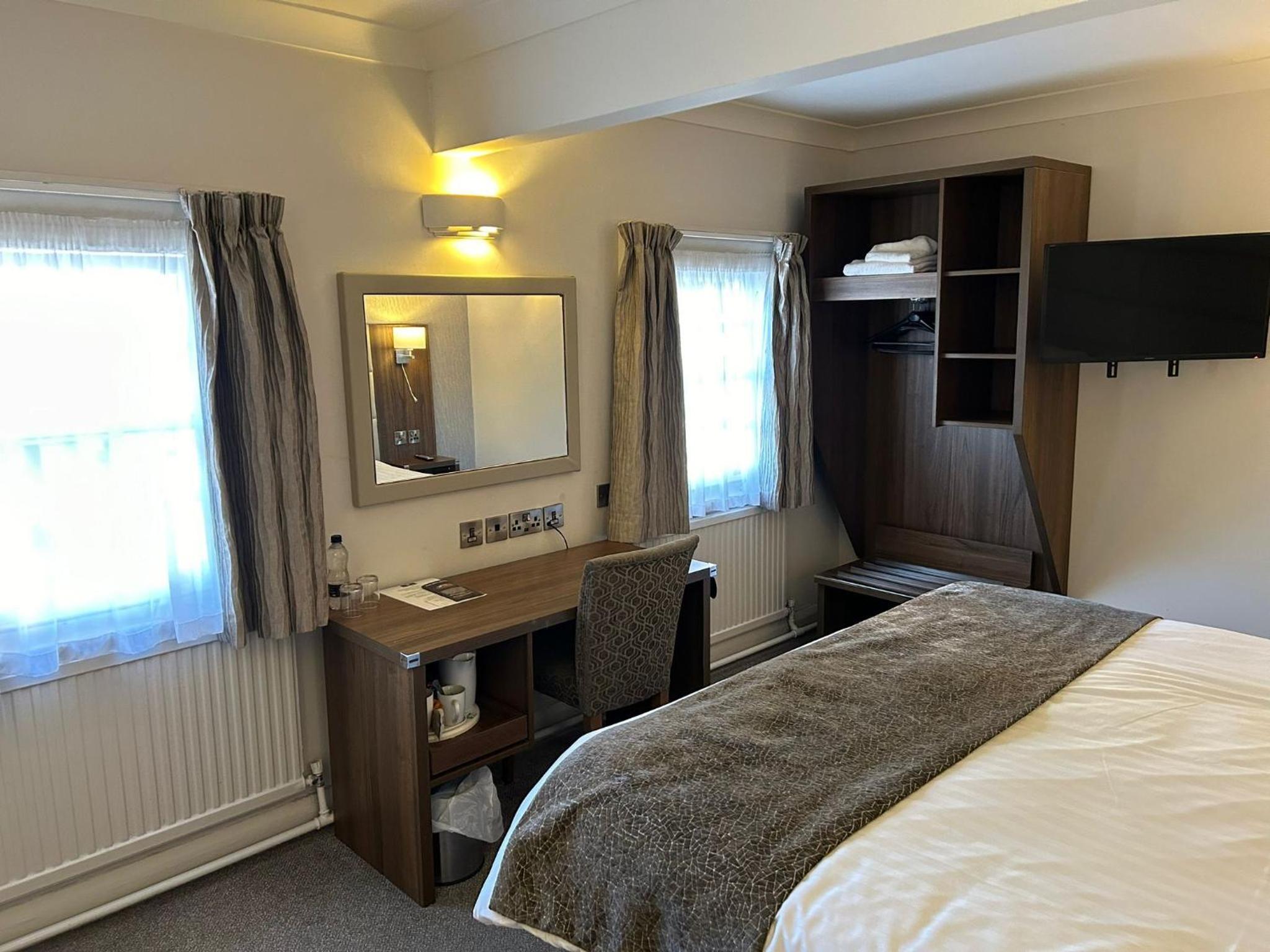 Deluxe Double Room photo 1