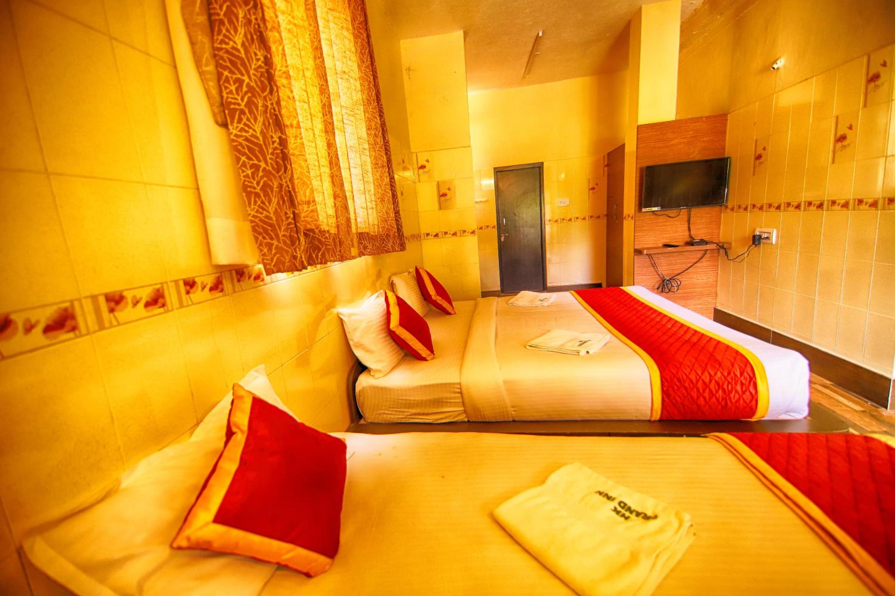 Comfort Quadruple Room