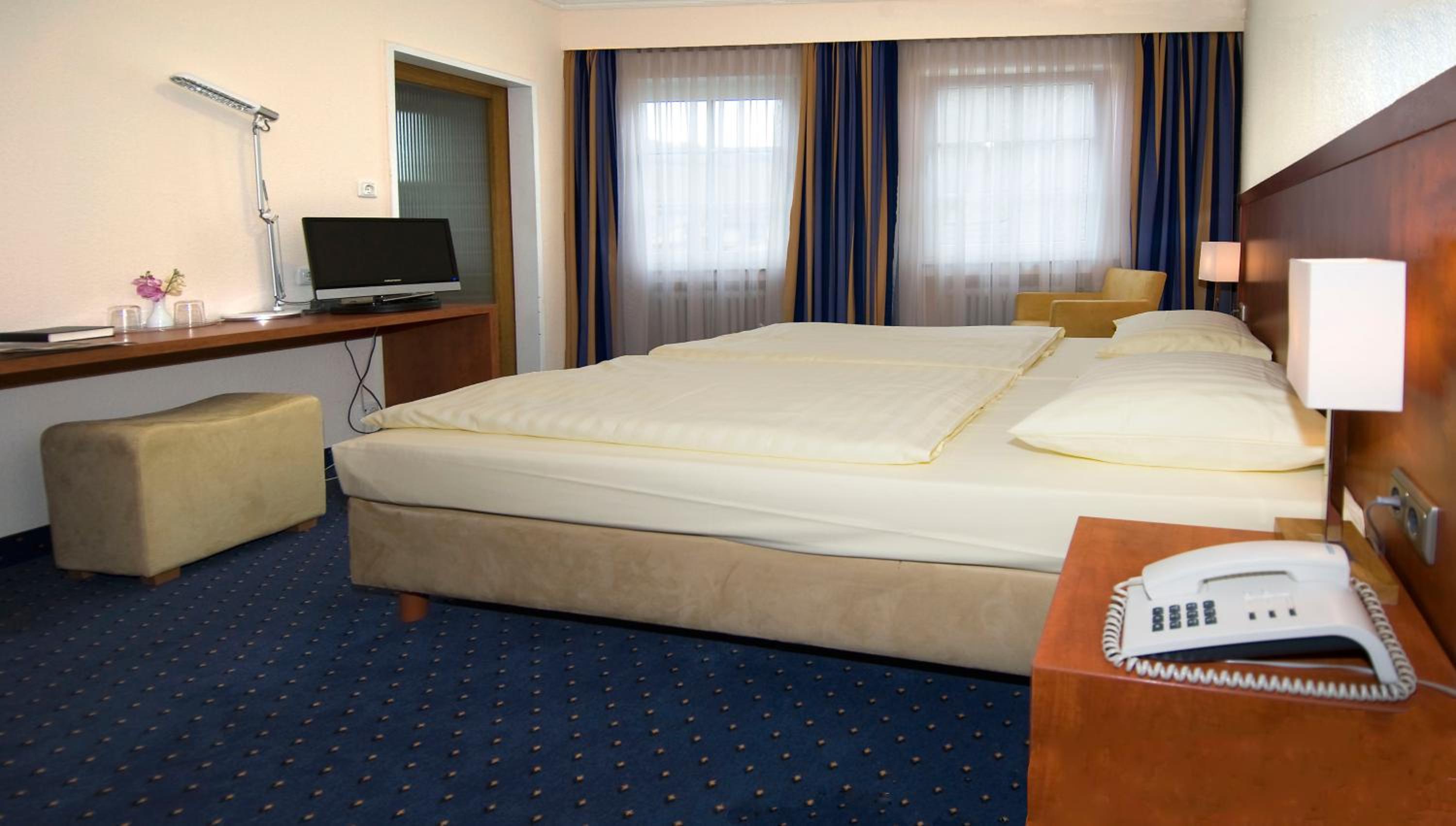 Comfort Double Room - Photo 5