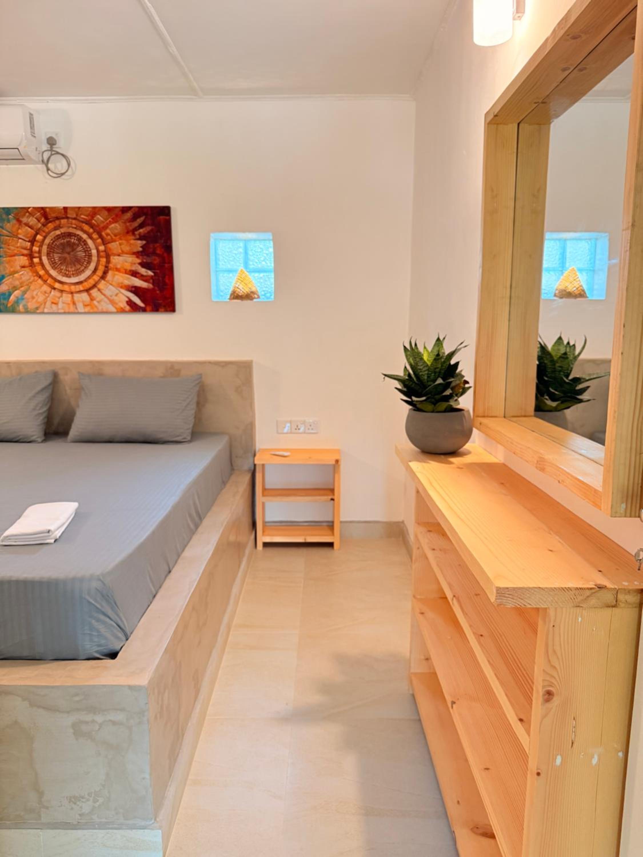 Deluxe Double Room photo 1