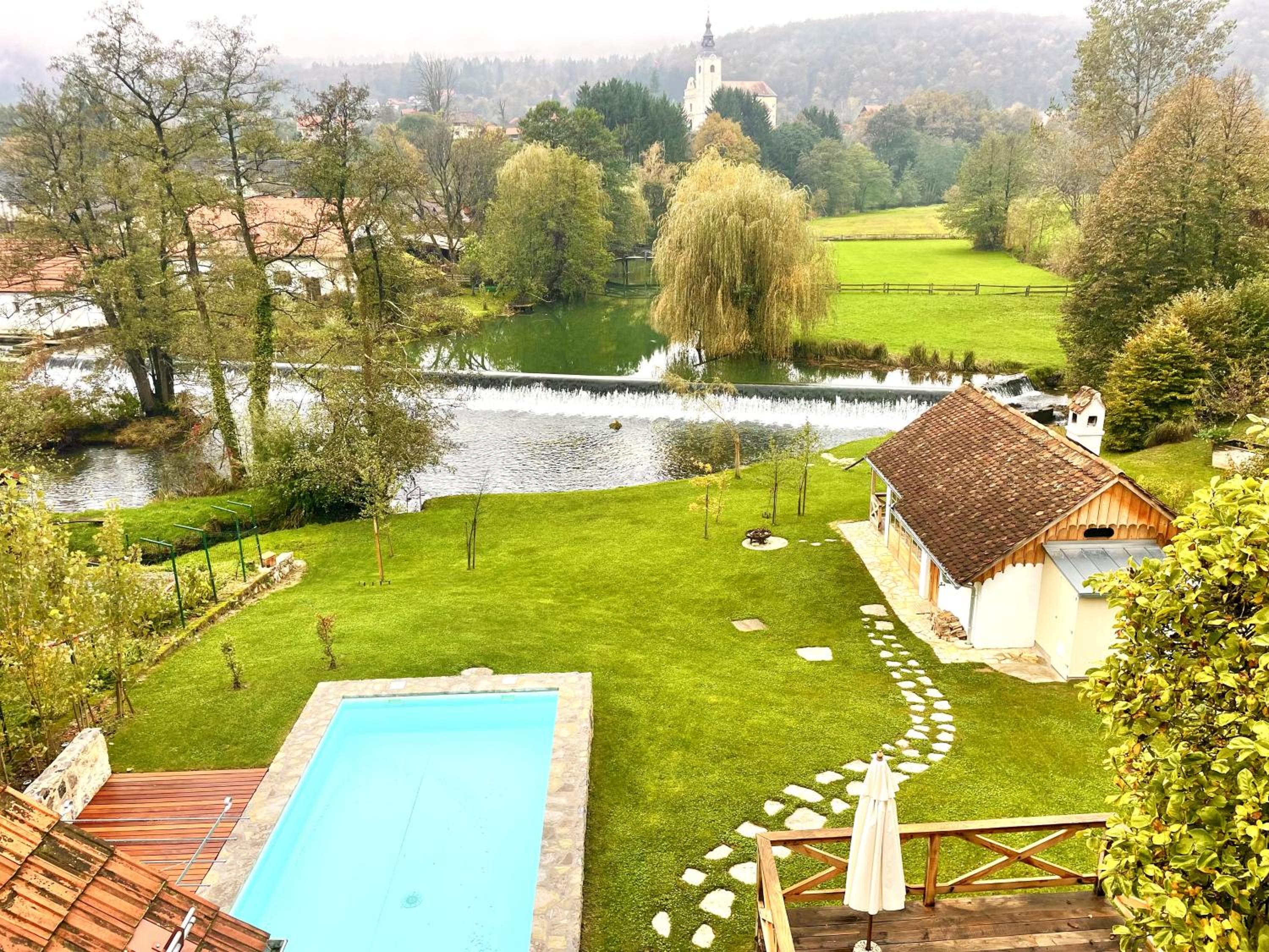 Villa with Private Pool photo 1