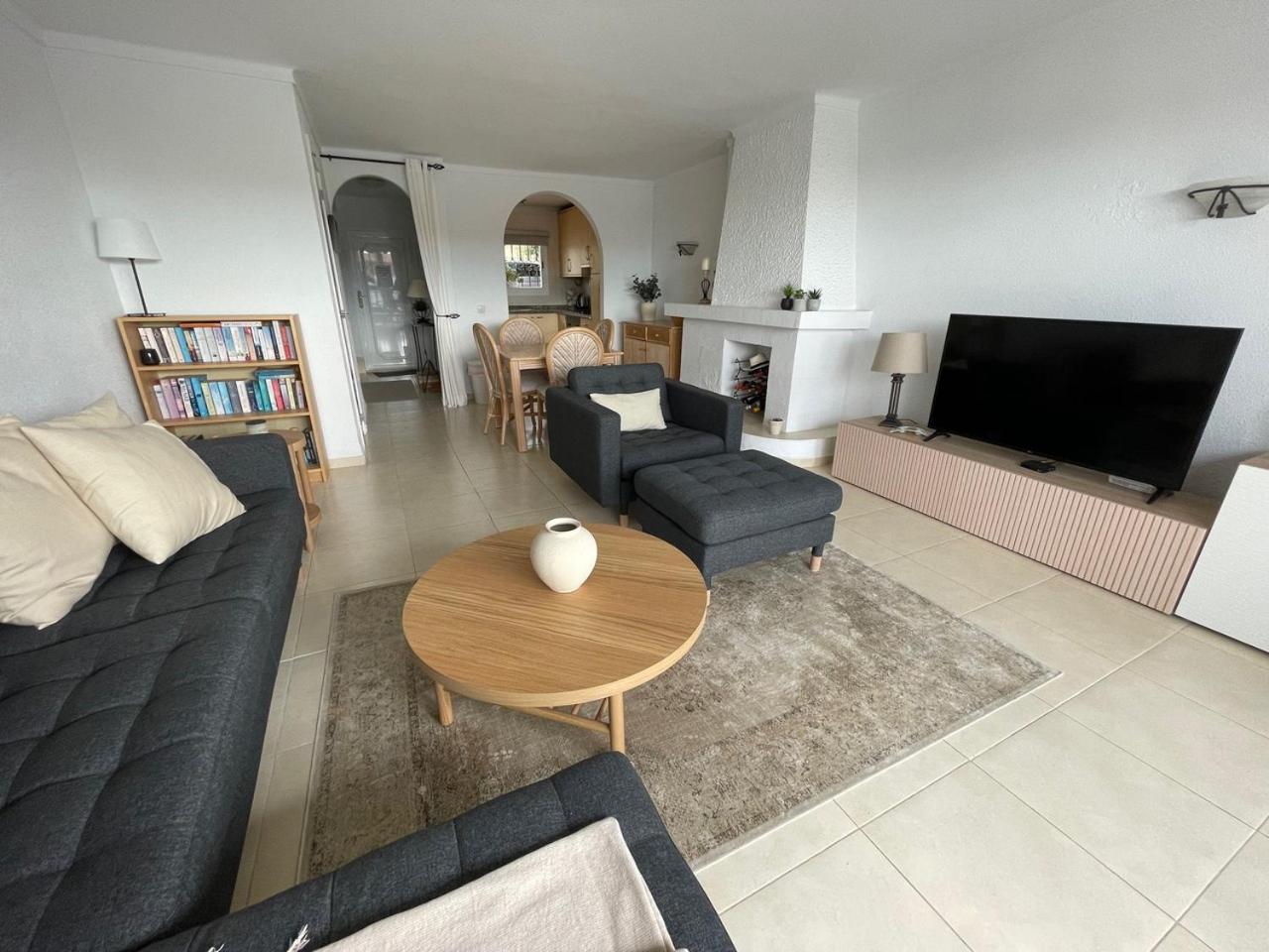 Casa de Dos Habitaciones