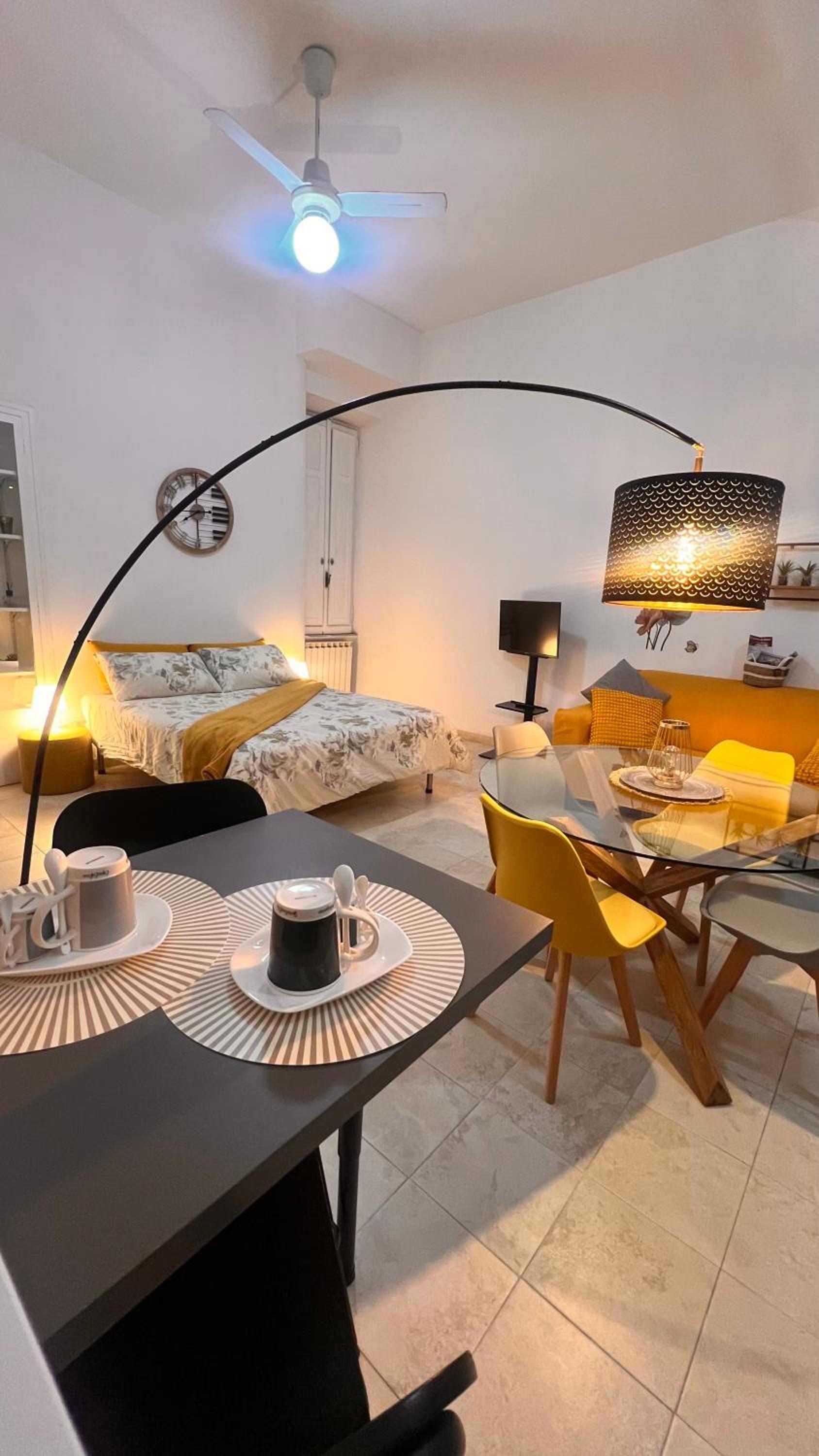 One-Bedroom House