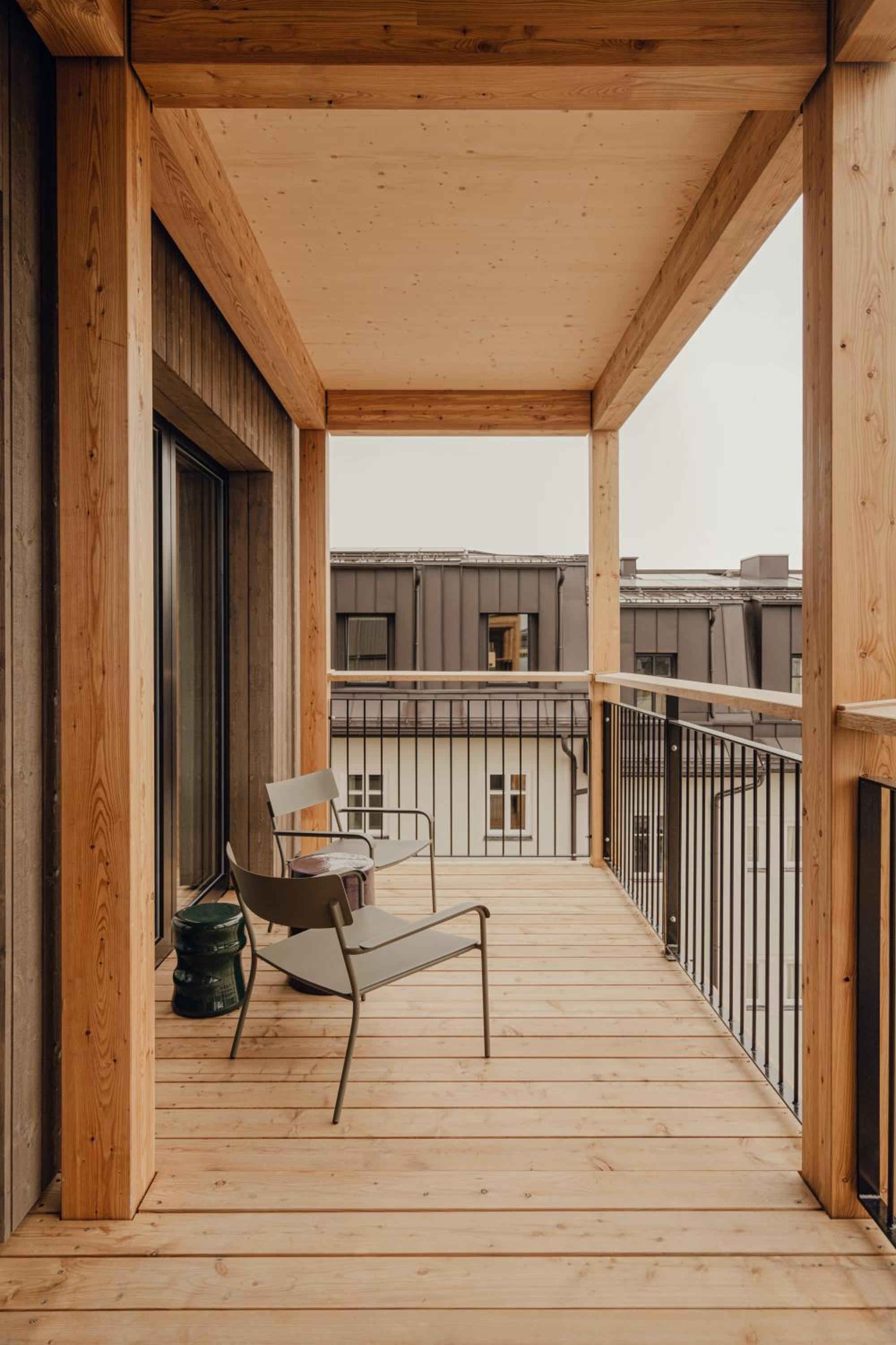 Superior Studio with Balcony photo 2