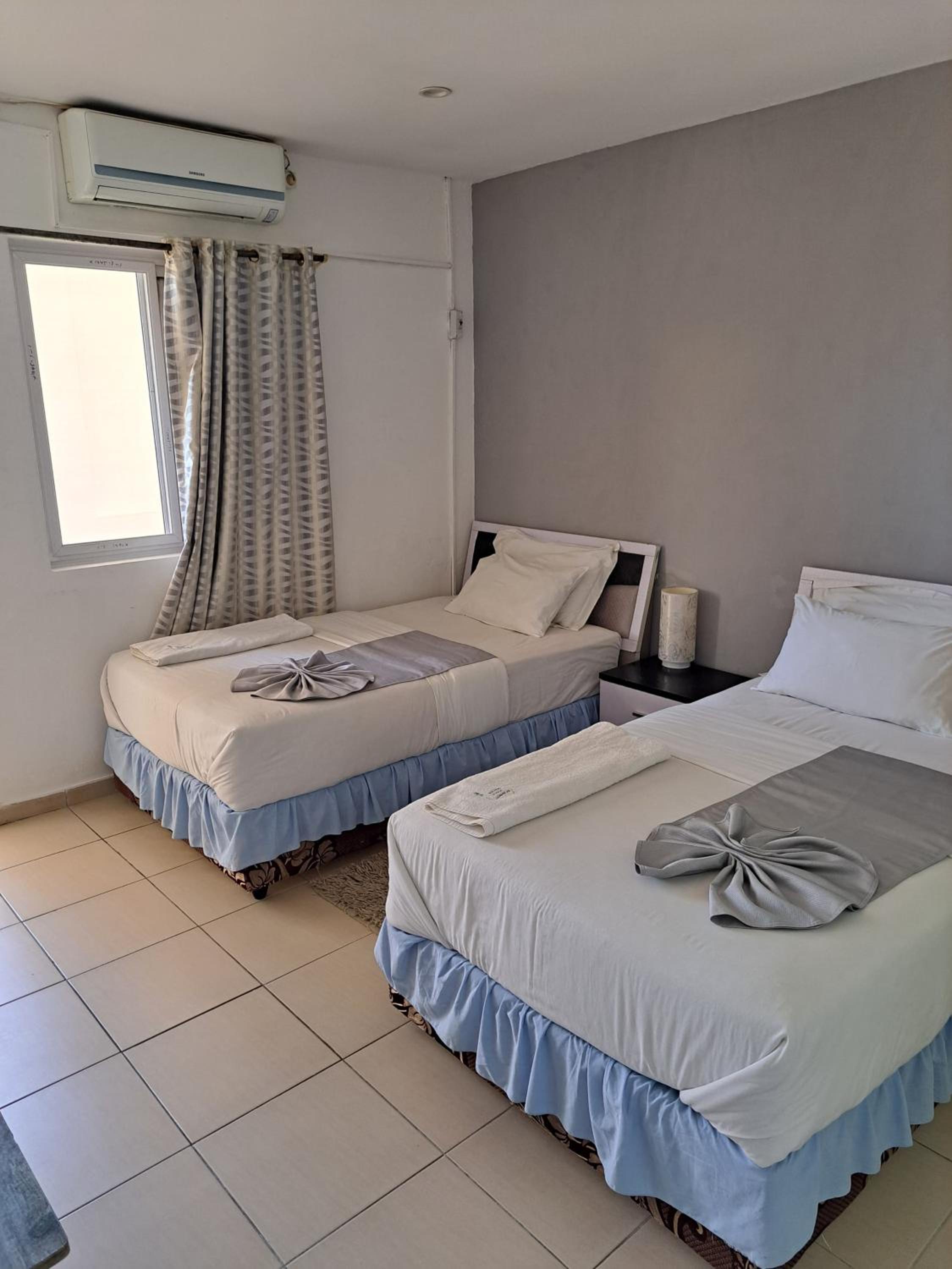Double Room - Disability Access